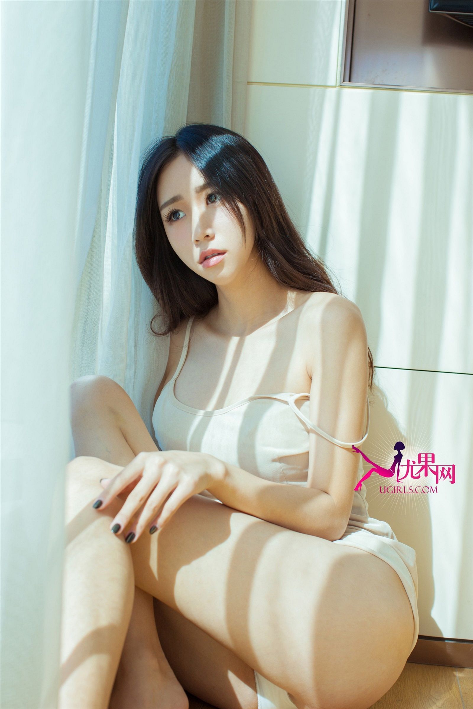 [ugirls Youguo] 2015.10.10 No.134 Zhang Xinyuan