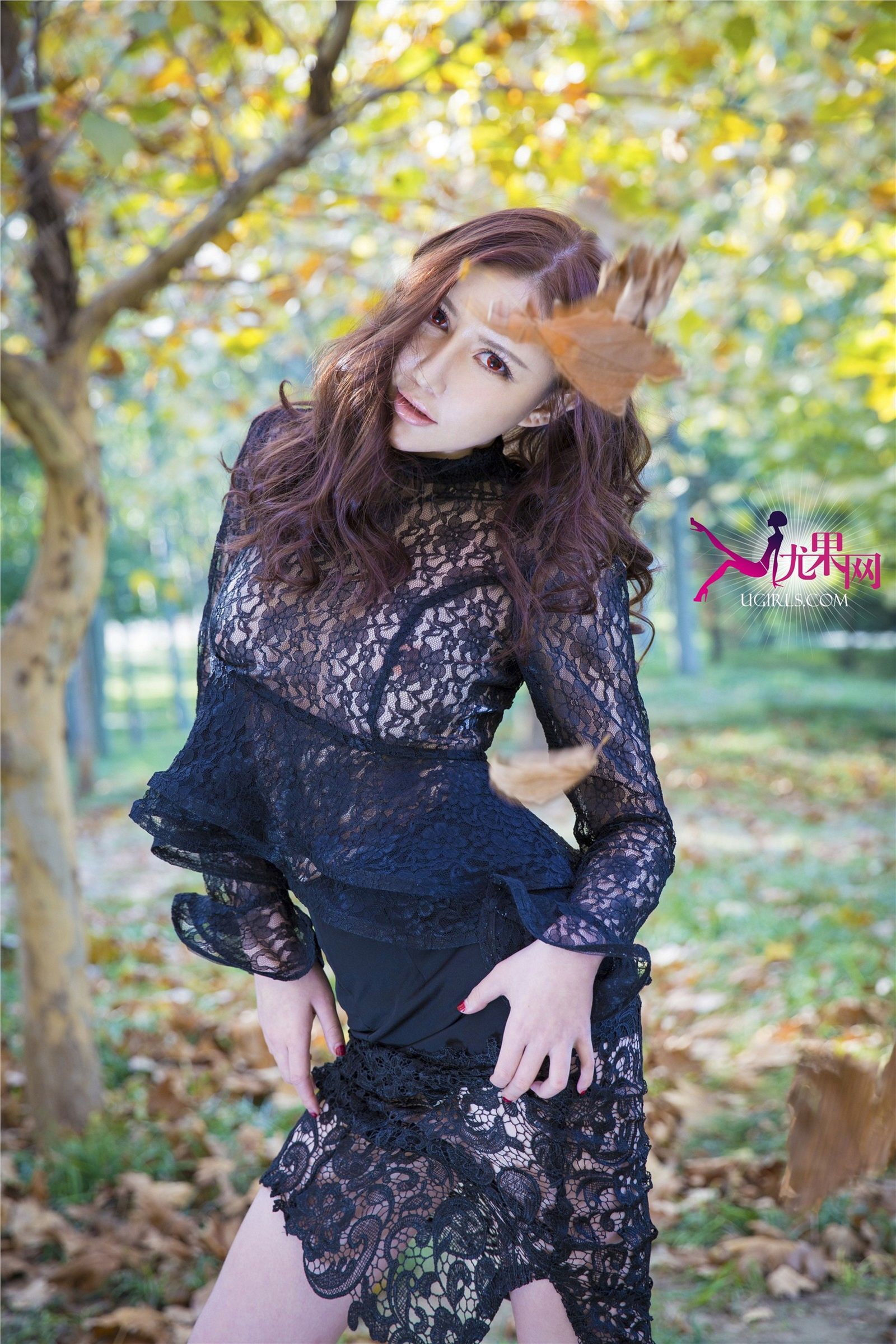 [ugirls Youguo] 2015.10.30 No.139 Chen baola II