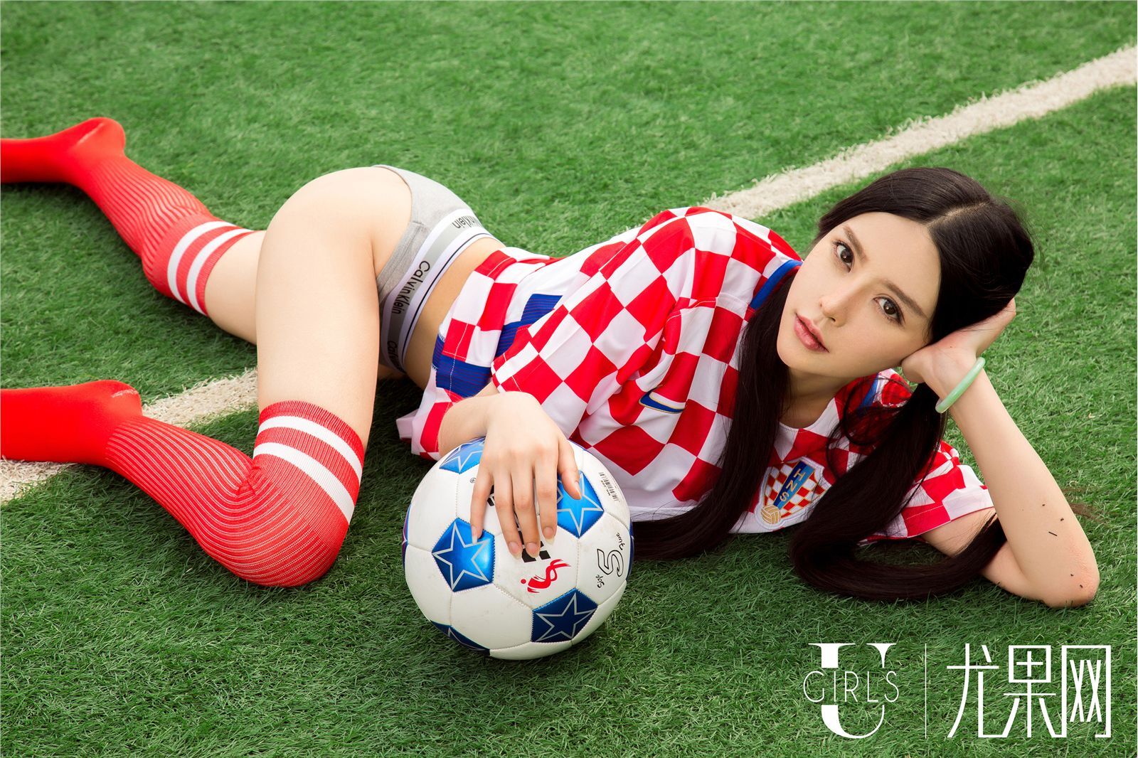 [ugirls.com] June 29, 2016 t019 soccer baby Wisteria