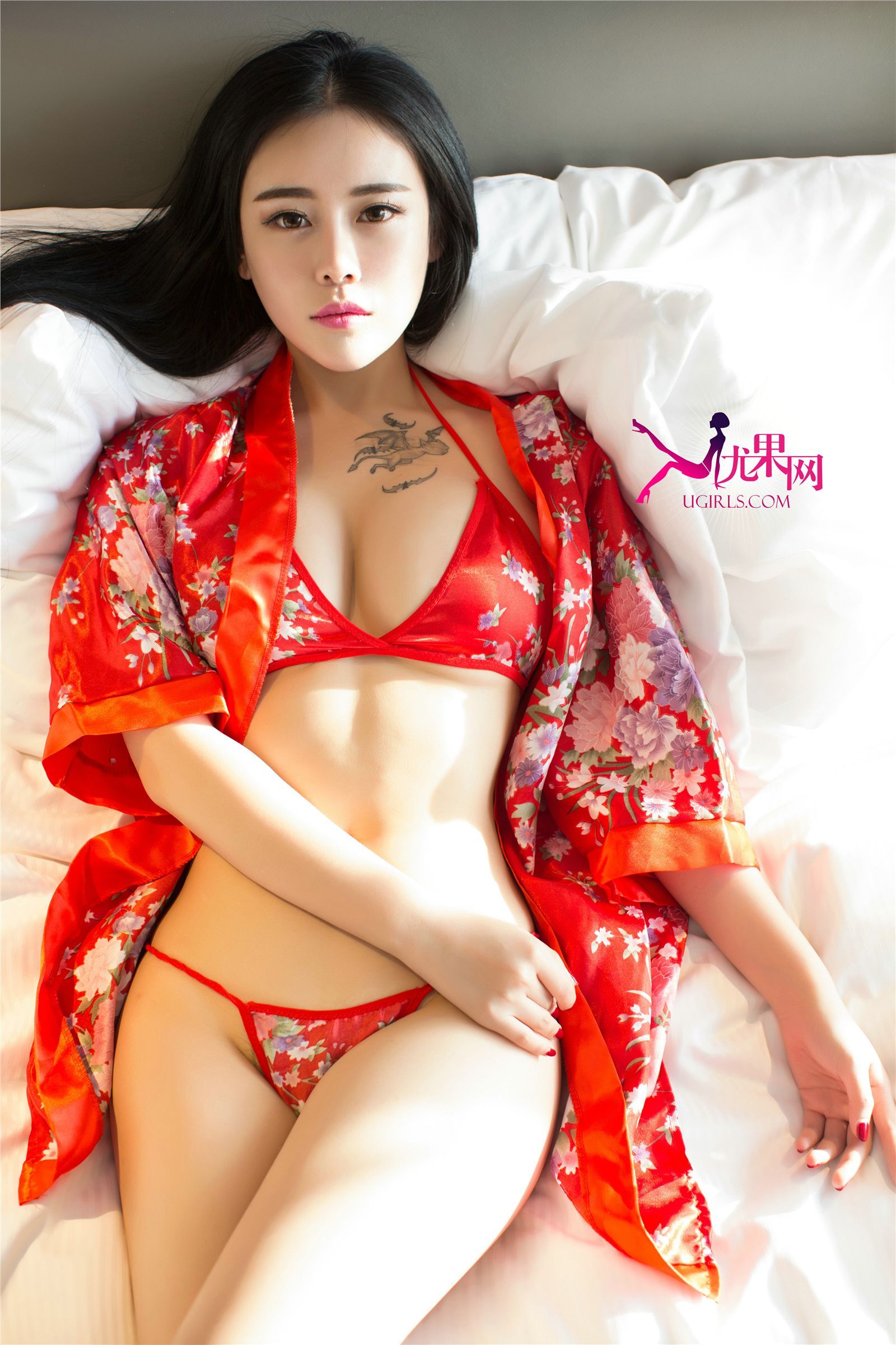 [ugirls.com] 2015.04.08 u076 Mengyao