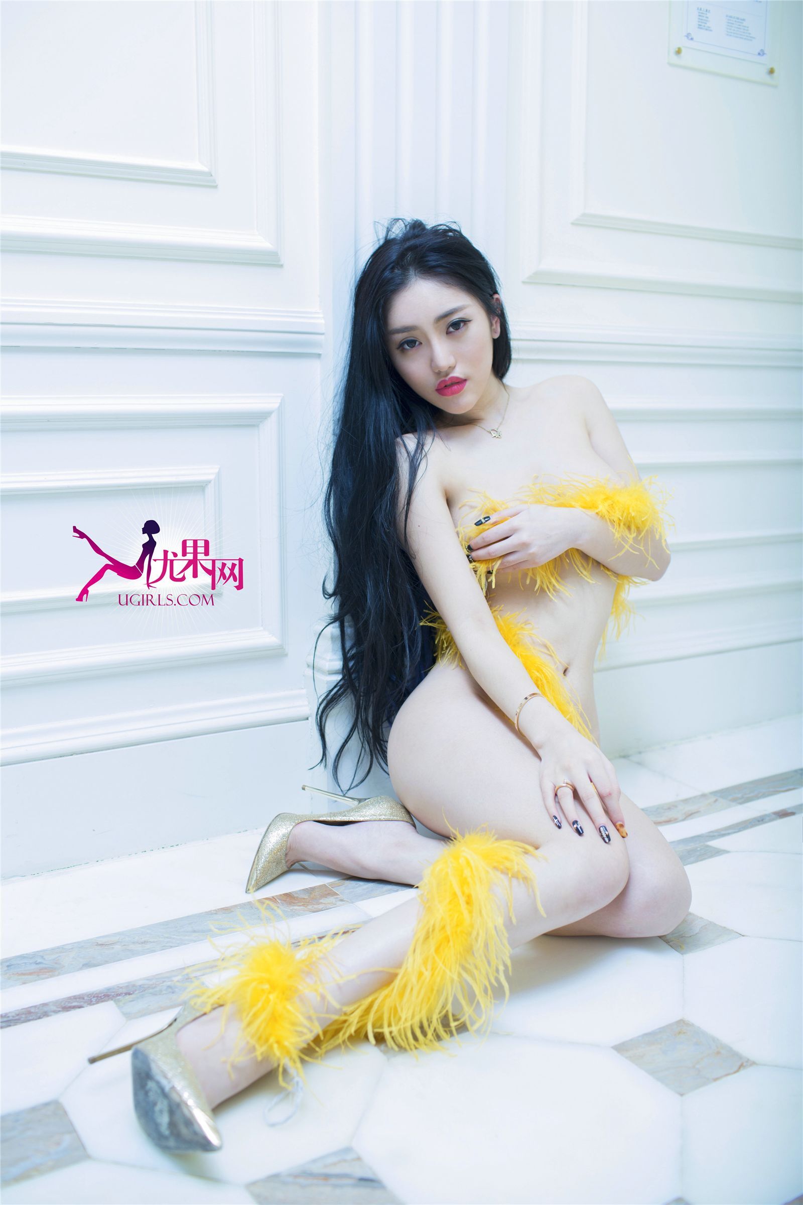 [ugirls.com] May 20, 2015 u087 Xiyuan II