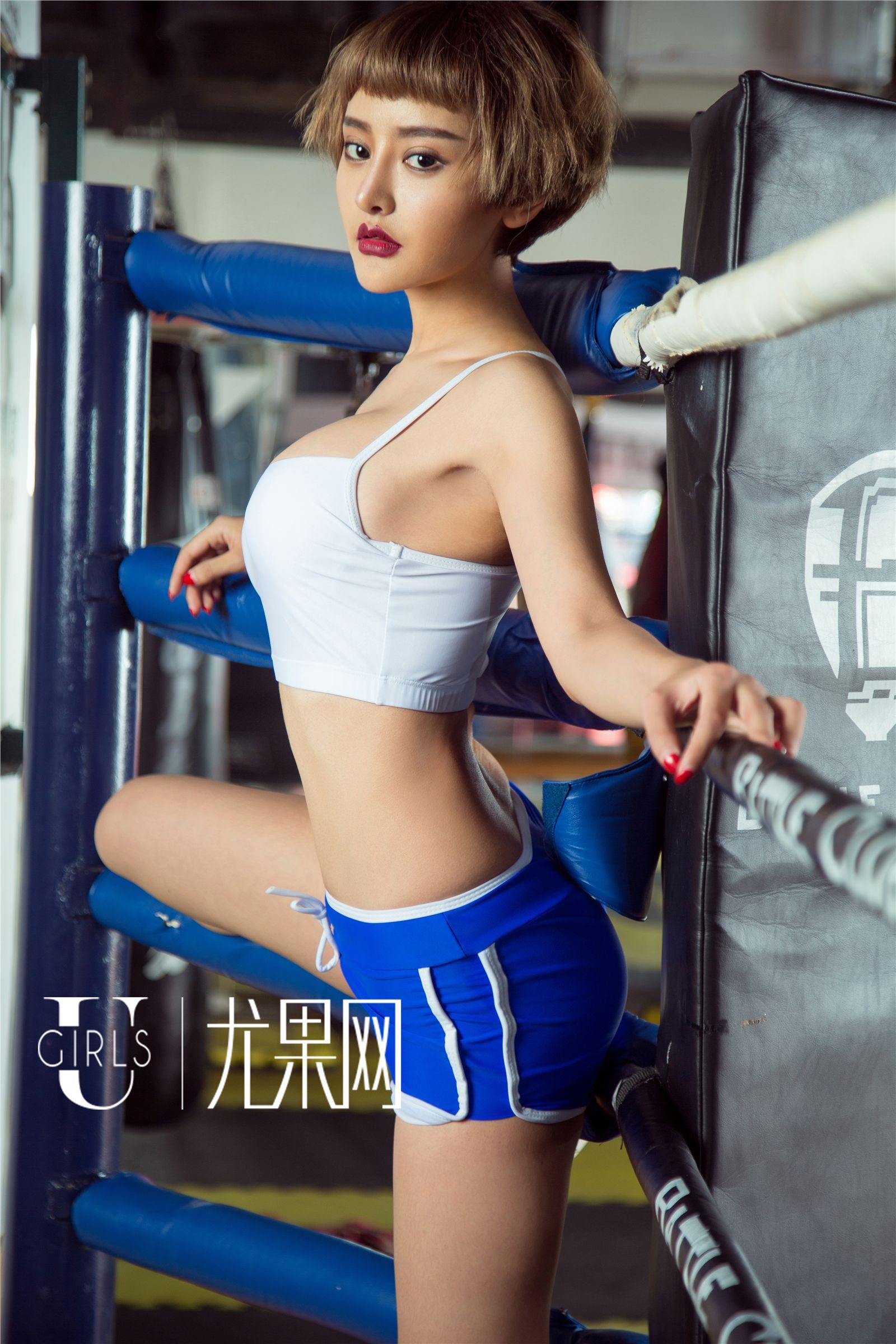 [Ugirls] U180李思宁II