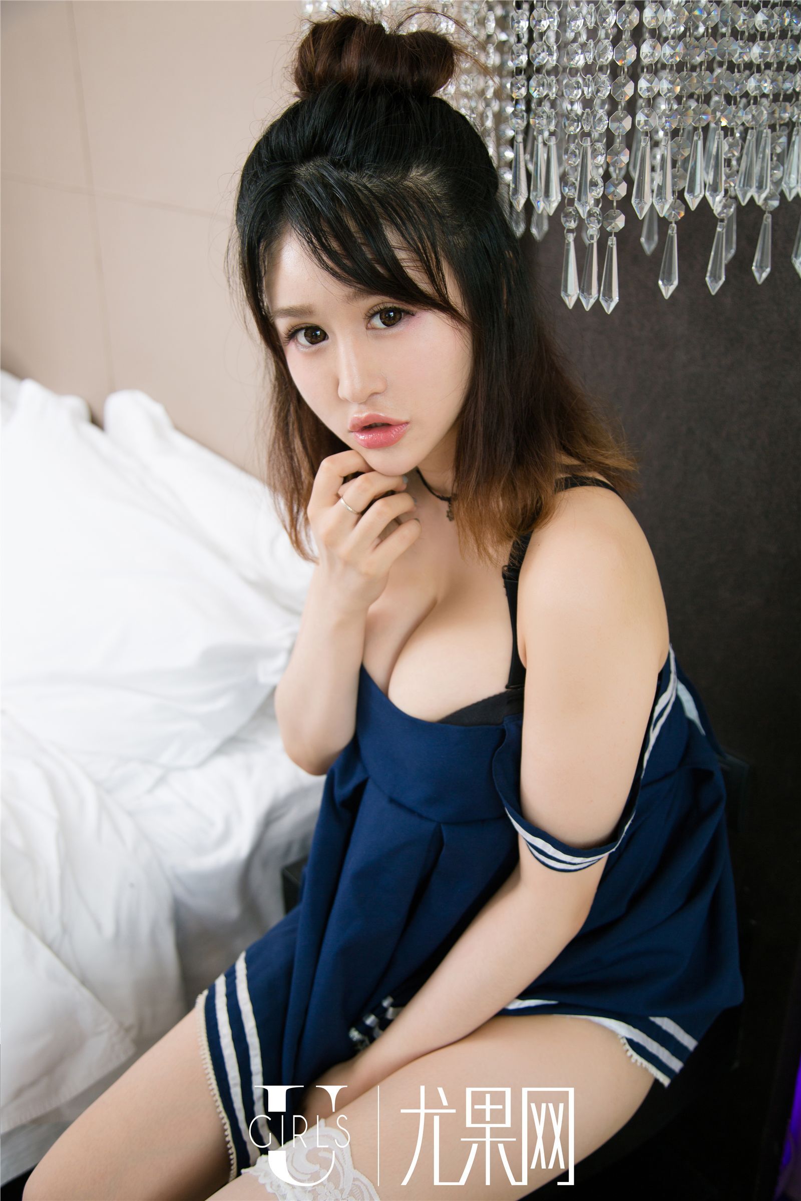 [ugirls Youguo] 2016-08-05 (u198) Yan aize