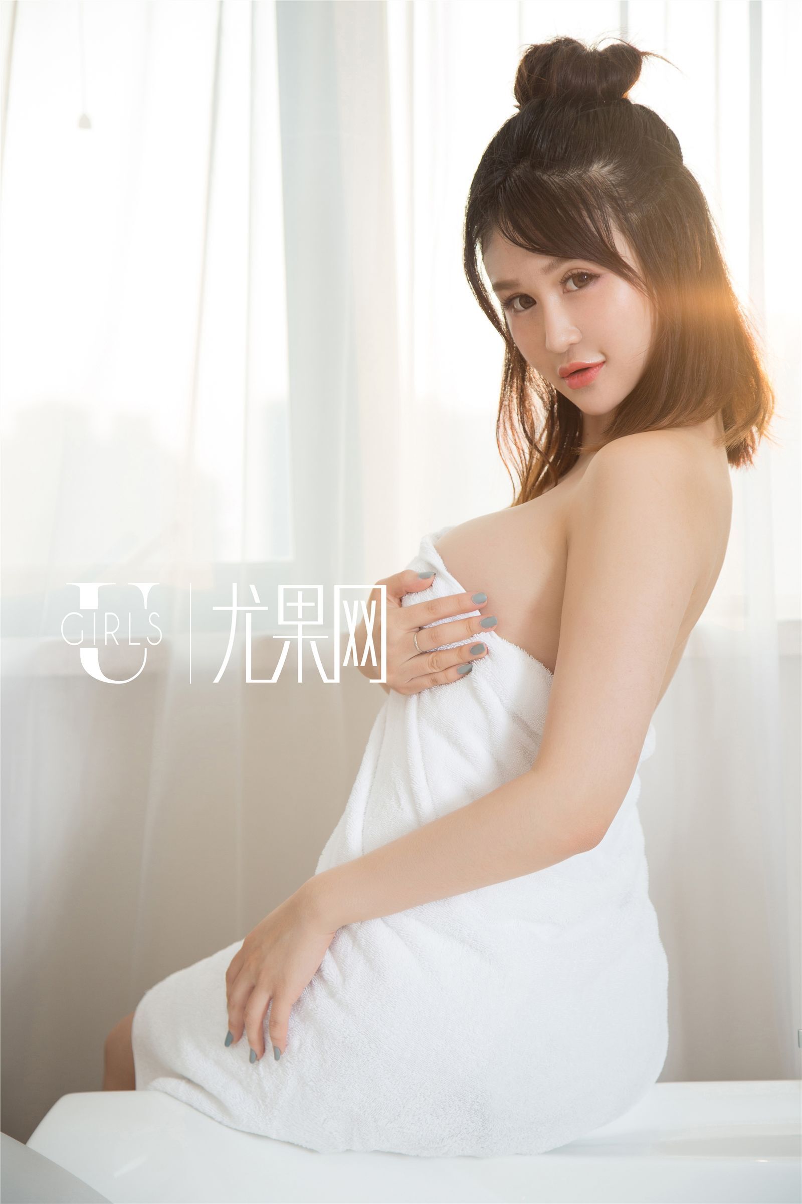 [ugirls Youguo] 2016-08-05 (u198) Yan aize