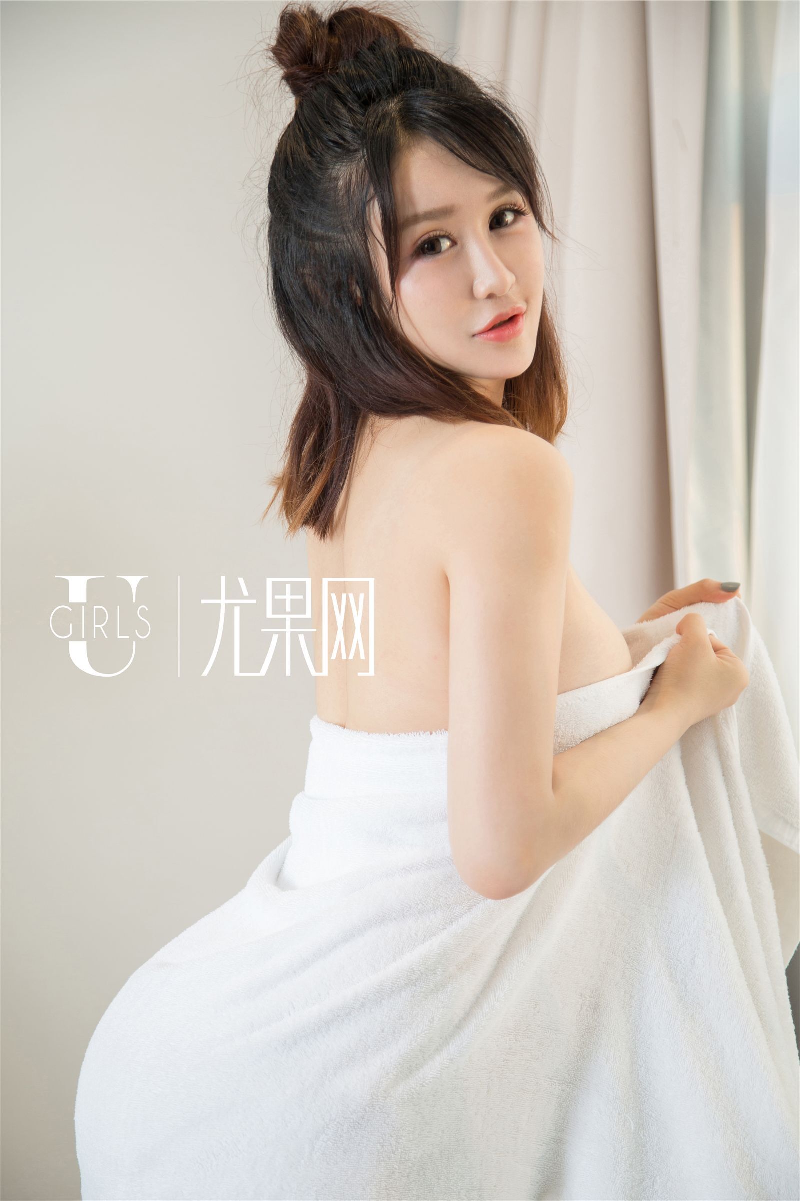 [ugirls Youguo] 2016-08-05 (u198) Yan aize