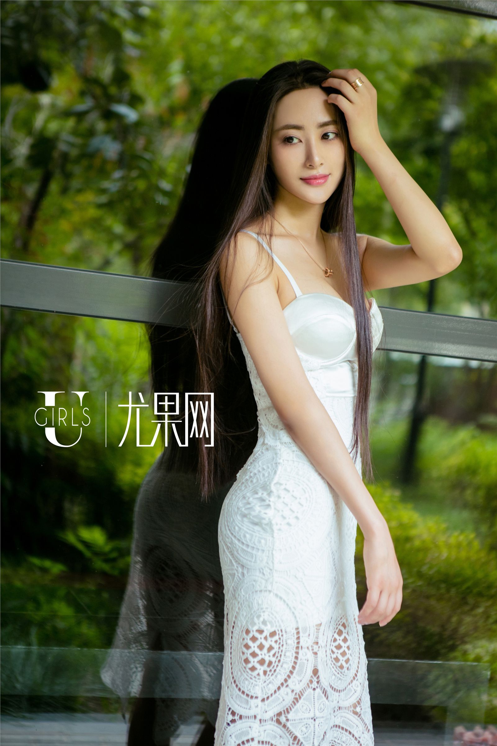 [Ugirls尤果网] U206 飞Angelababy