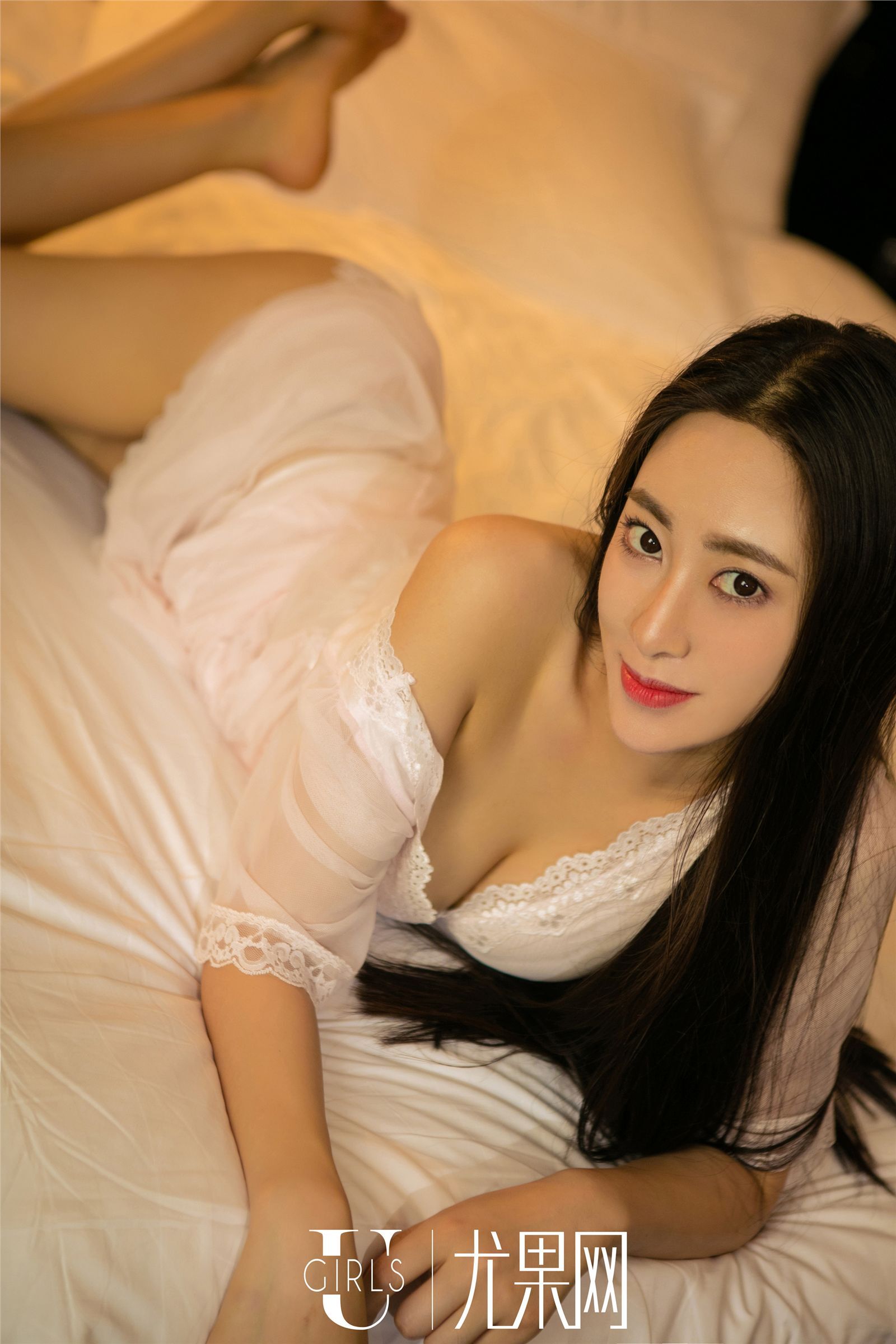 [Ugirls尤果网] U206 飞Angelababy