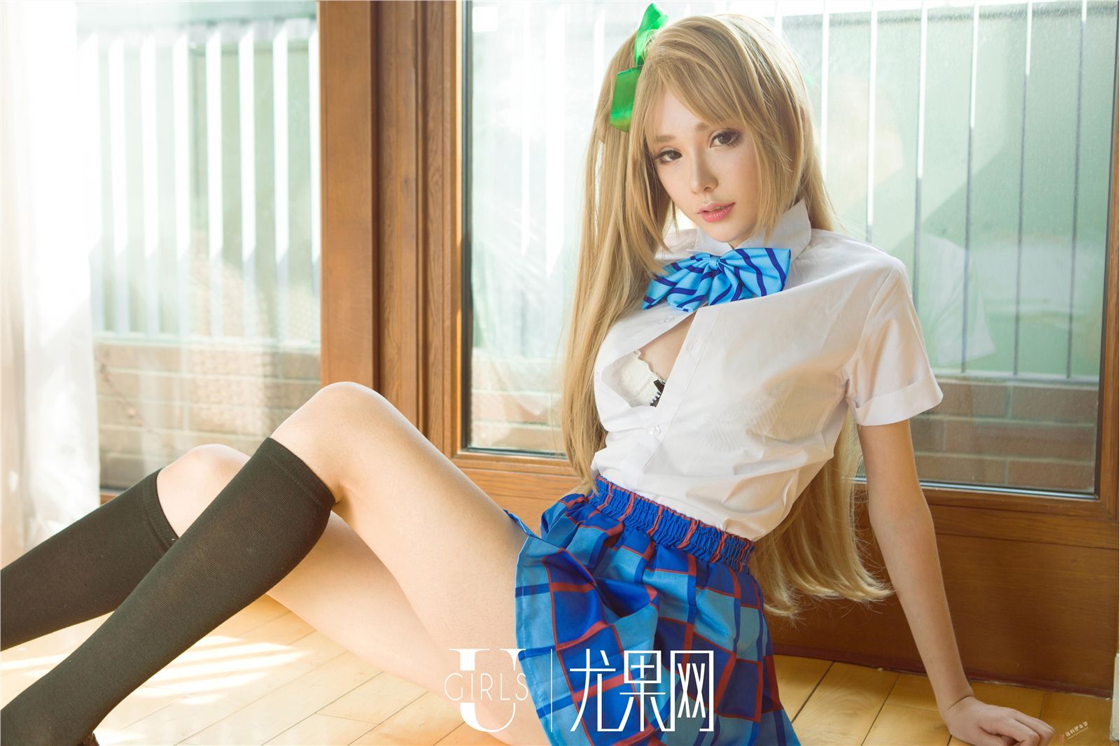 [ugirls] youguo.com 2016-10-14 u217 Mengqiqi