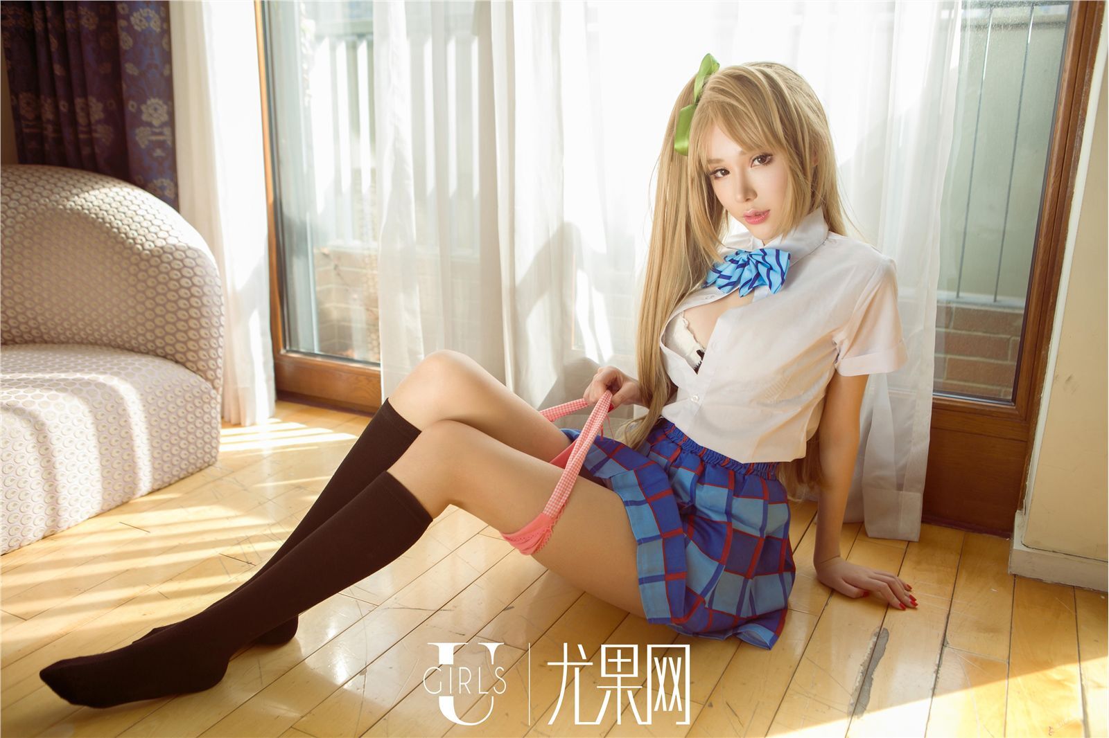 [ugirls] youguo.com 2016-10-14 u217 Mengqiqi