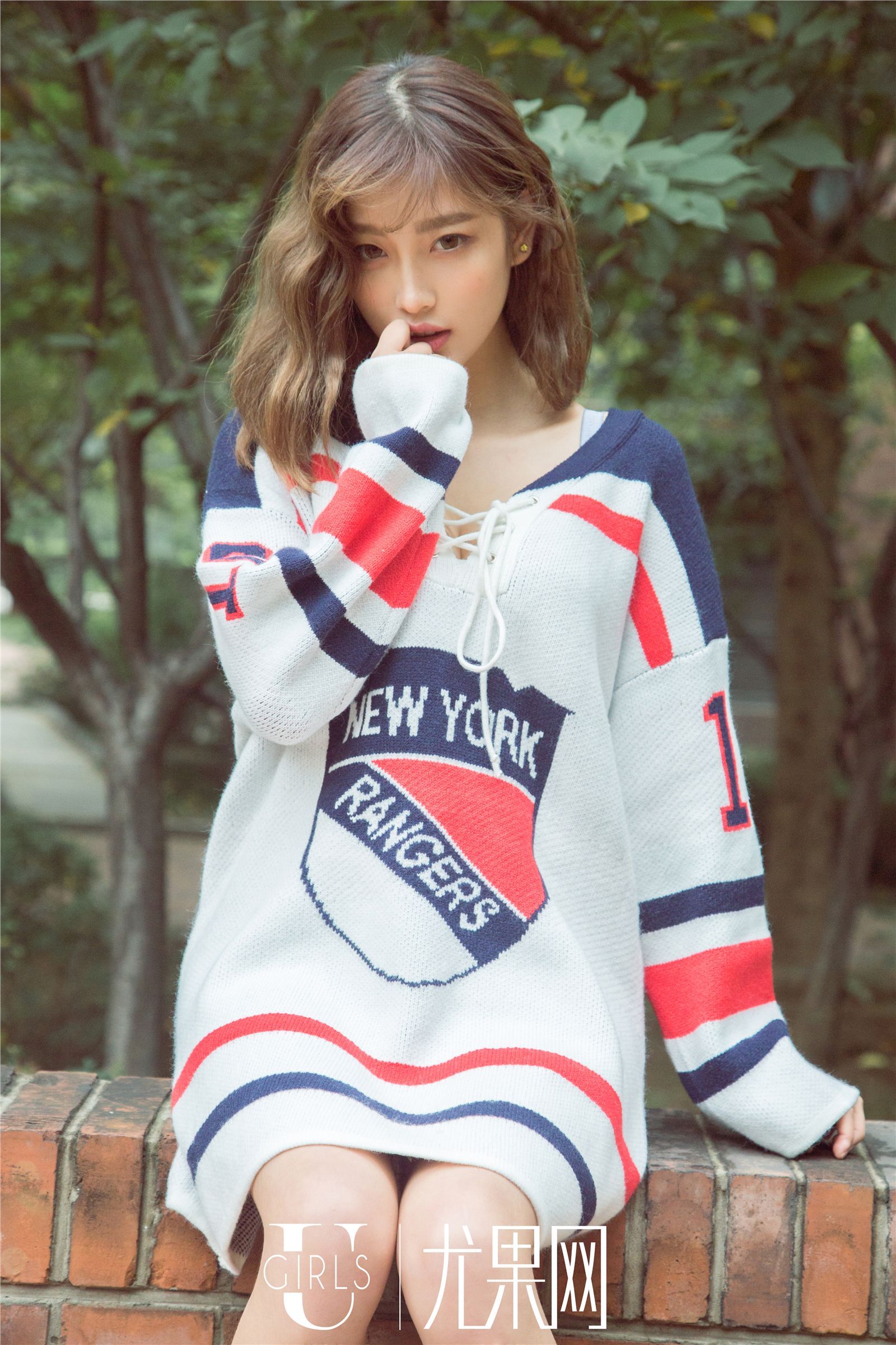 [ugirls] youguo.com 2016-10-28 u221 Yang Chenchen