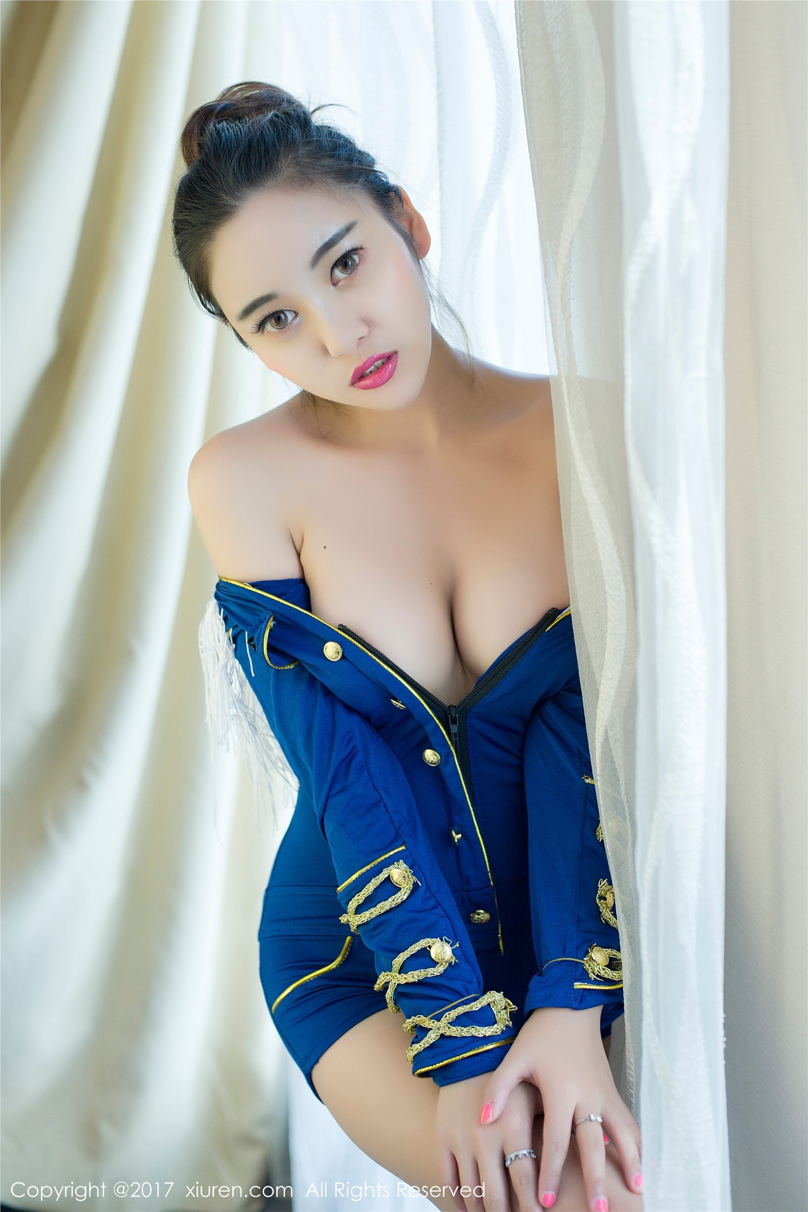 [秀人网]美媛馆 2017-01-10 李梓熙