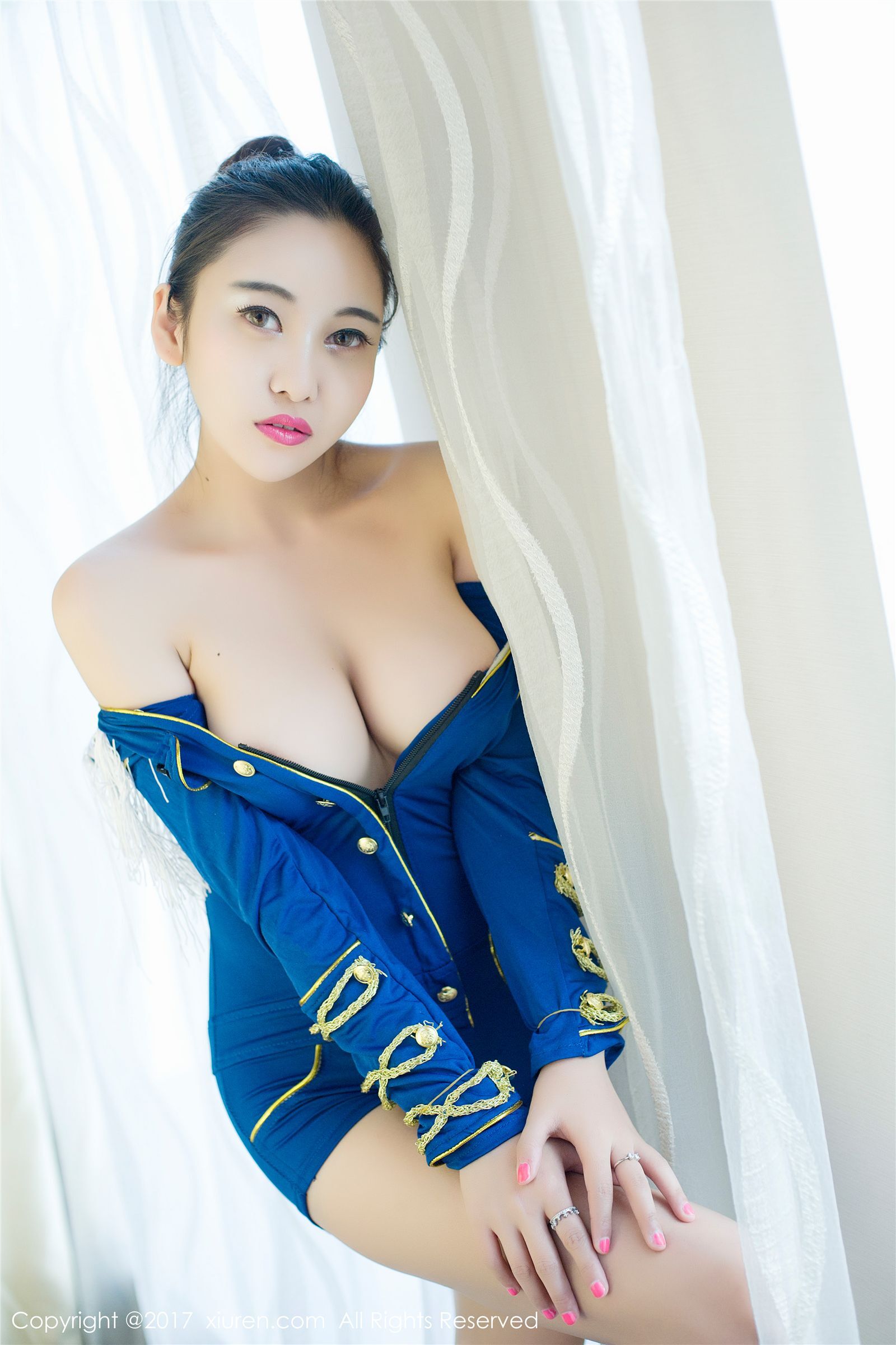 [秀人网]美媛馆 2017-01-10 李梓熙