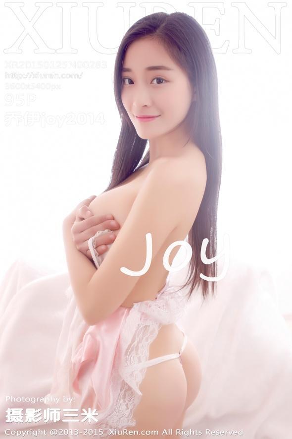 [xiuren.com] 2015.01.25 no.283 joy