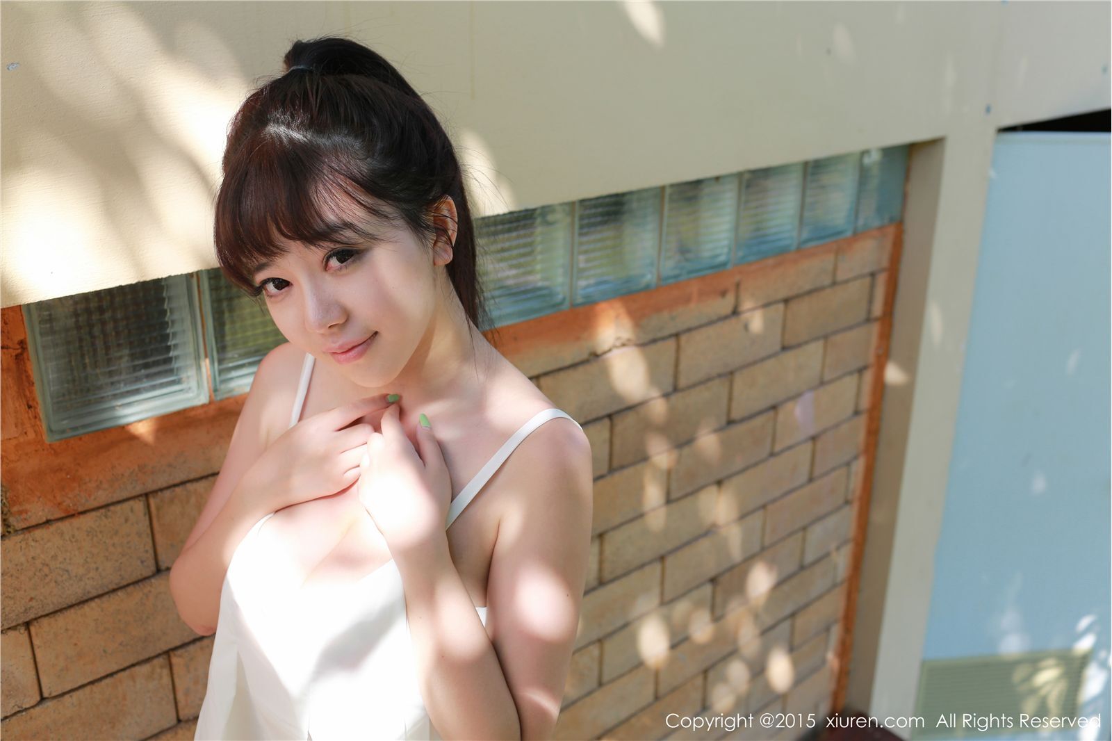 [XIUREN秀人网]2015.03.01 NO.302 刘飞儿Faye