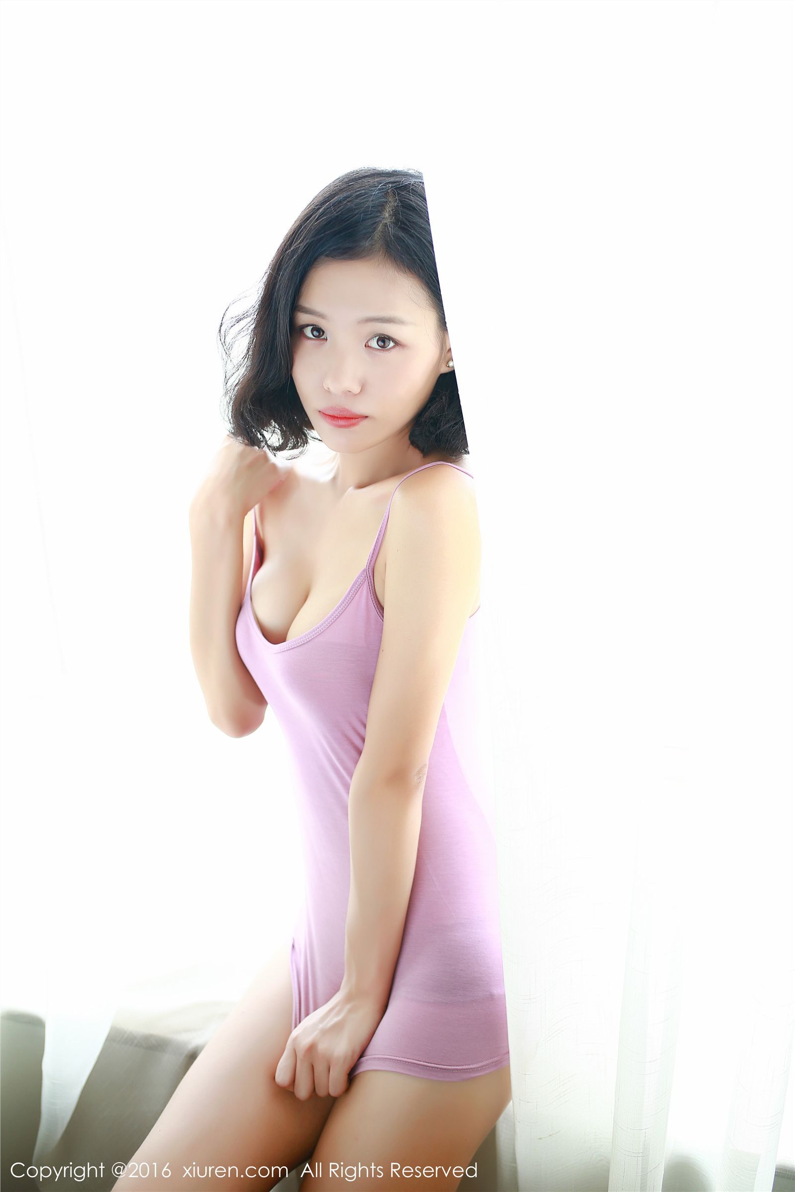 [XIUREN秀人网] 2016.10.09 NO.611 优莉Yoli