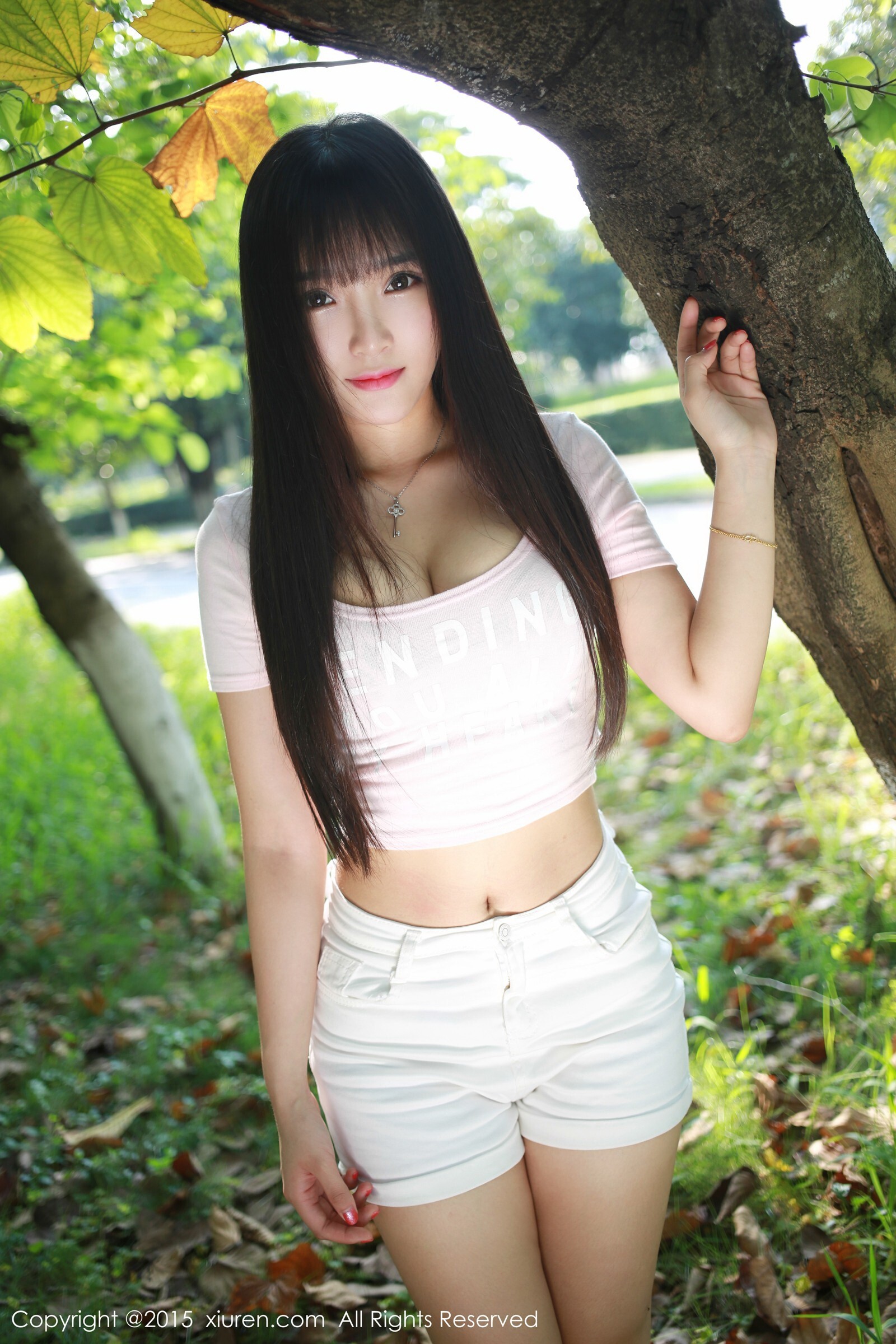 [XiuRen]美媛馆 2015.06.26 No.345-夏瑶bab