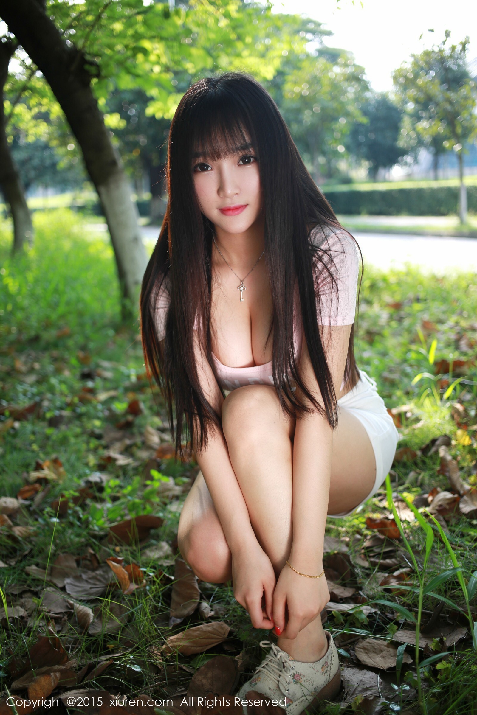 [XiuRen]美媛馆 2015.06.26 No.345-夏瑶bab