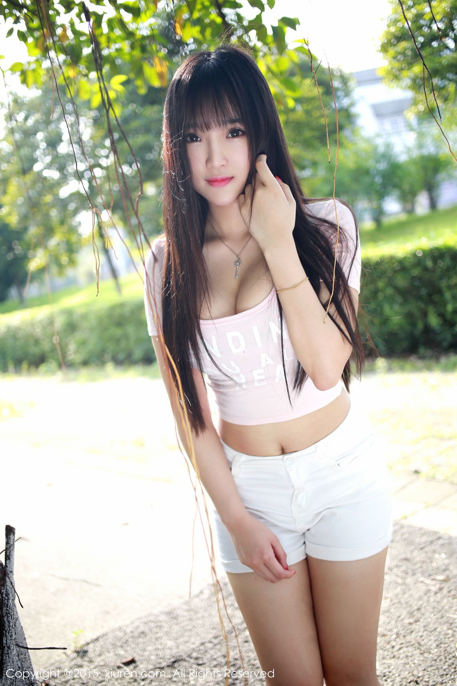 [XiuRen]美媛馆 2015.06.26 No.345-夏瑶bab