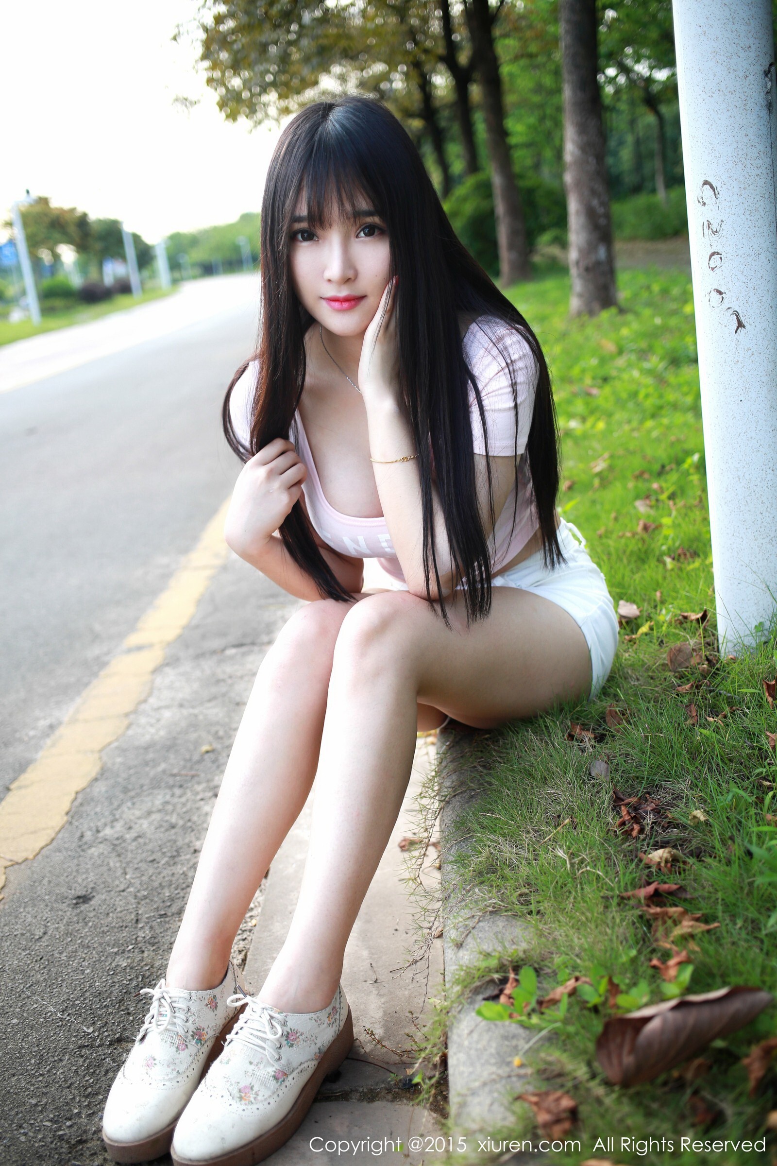 [XiuRen]美媛馆 2015.06.26 No.345-夏瑶bab