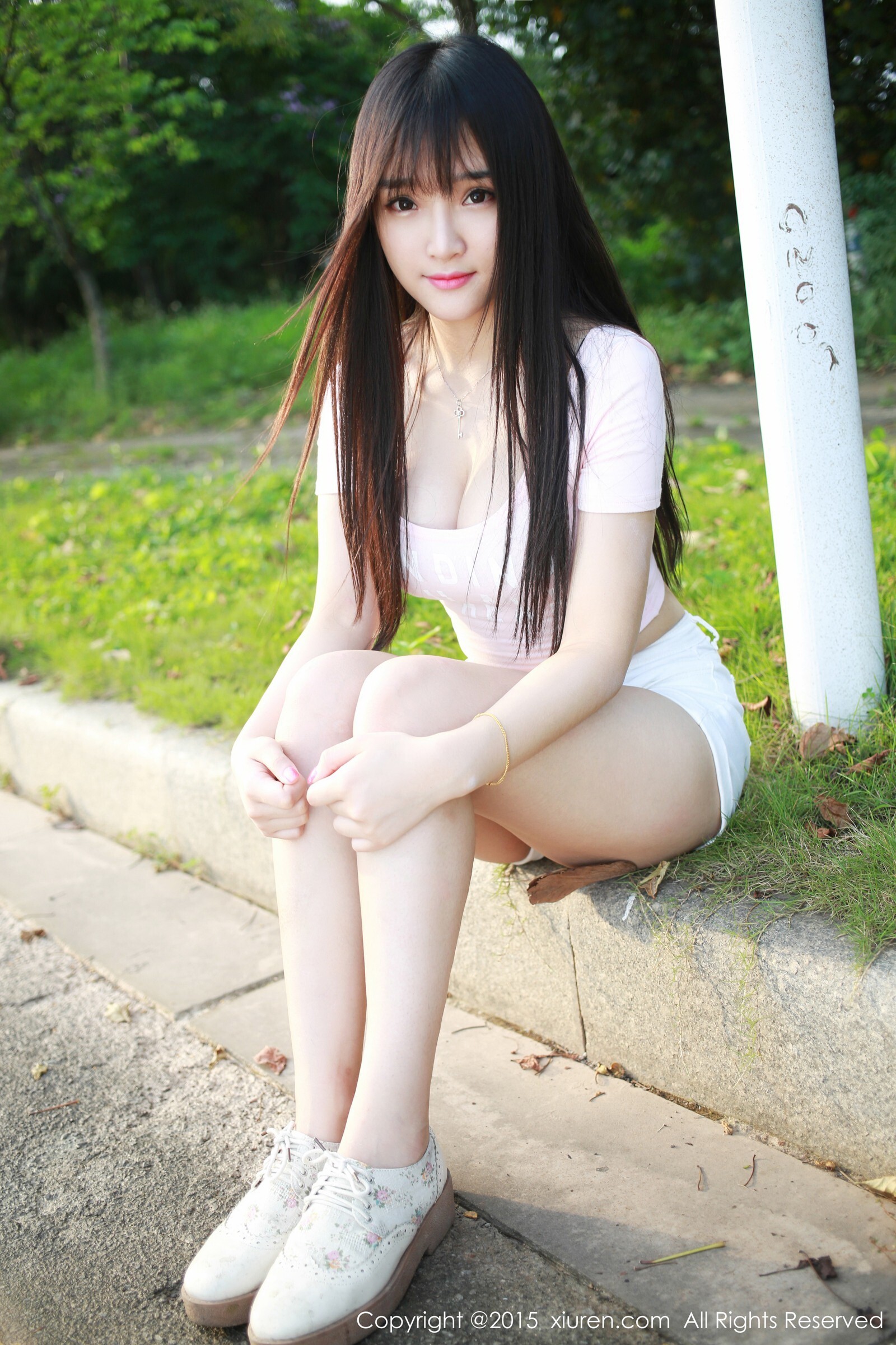 [XiuRen]美媛馆 2015.06.26 No.345-夏瑶bab