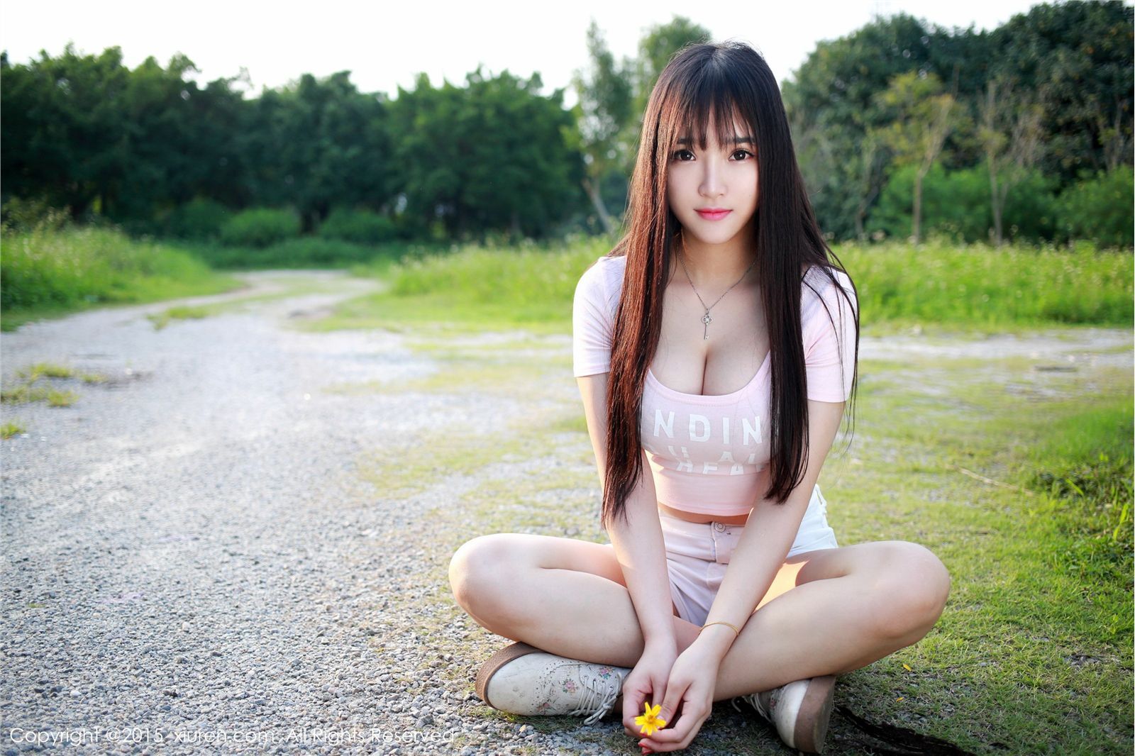 [XiuRen]美媛馆 2015.06.26 No.345-夏瑶bab