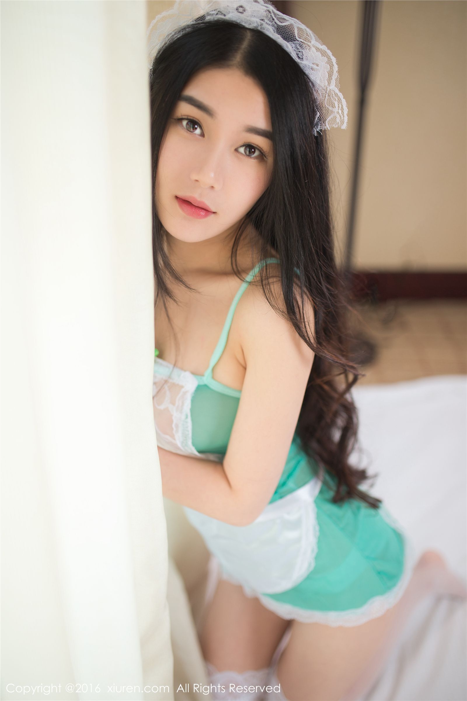 [show model] No.530 Wang Zitong doirs