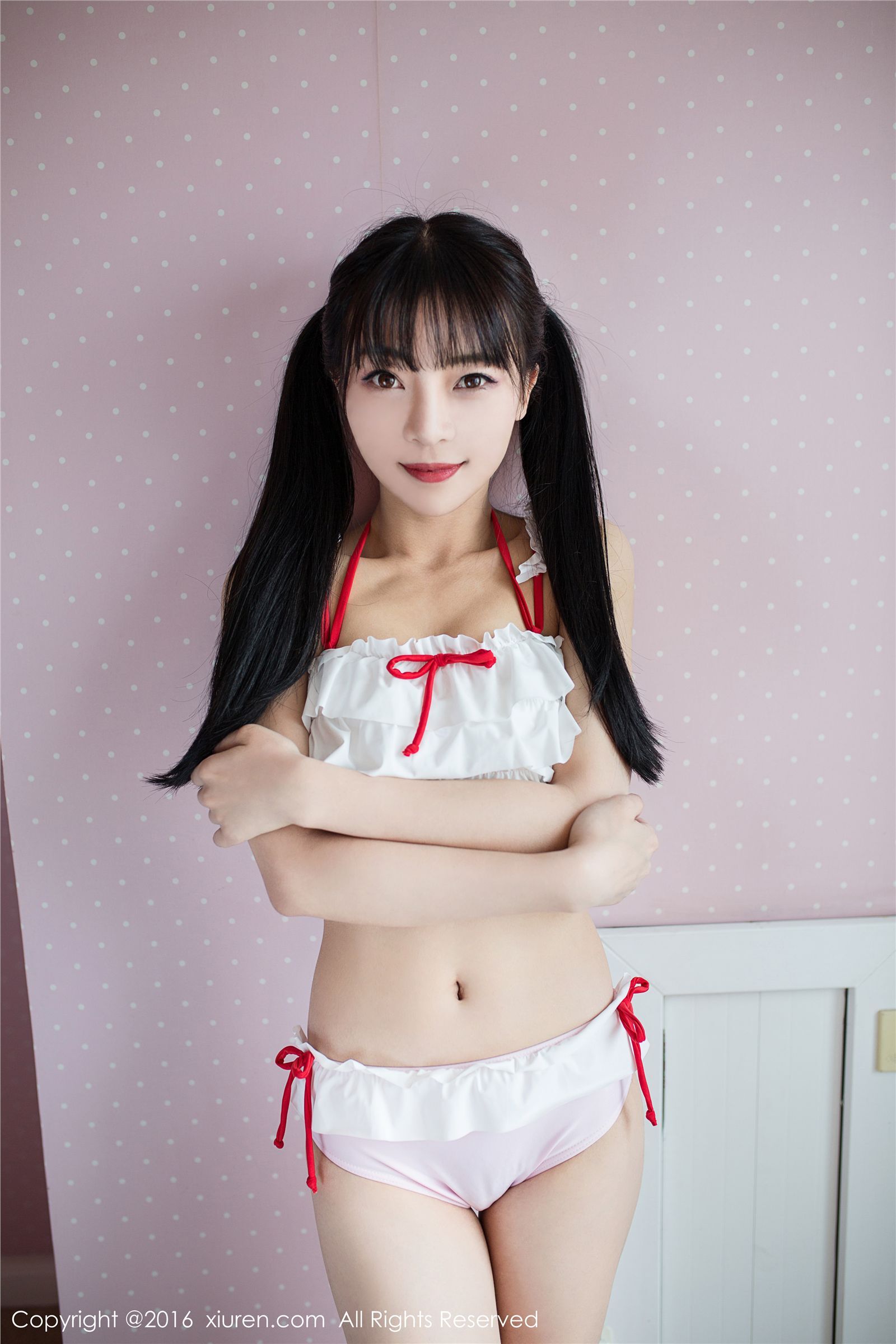 [XiuRen秀人网] 2016.06.27 No.552 Mio莉莉丝