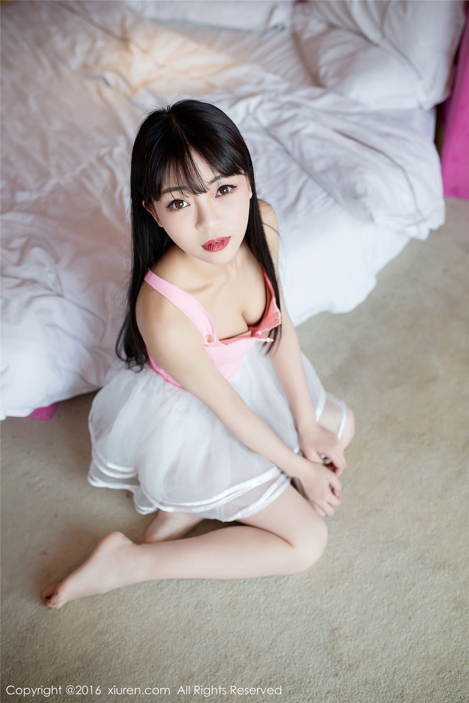 [XiuRen秀人网] 2016.06.27 No.552 Mio莉莉丝