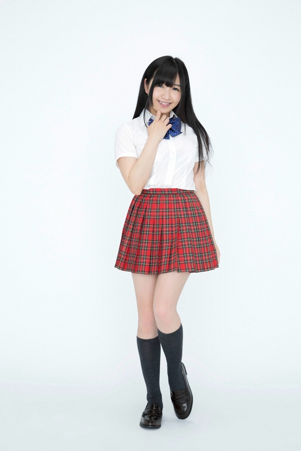 [YS-Web] Vol.608 Akari 明莉 笑顔の天使、入学！