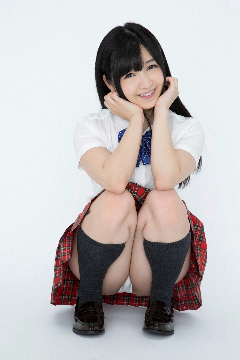 [YS-Web] Vol.608 Akari 明莉 笑顔の天使、入学！