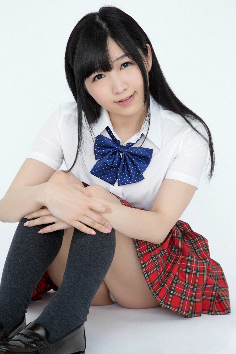 [YS-Web] Vol.608 Akari 明莉 笑顔の天使、入学！