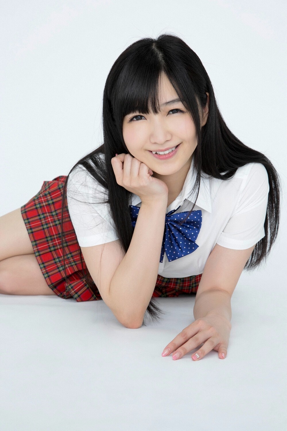 [YS-Web] Vol.608 Akari 明莉 笑顔の天使、入学！