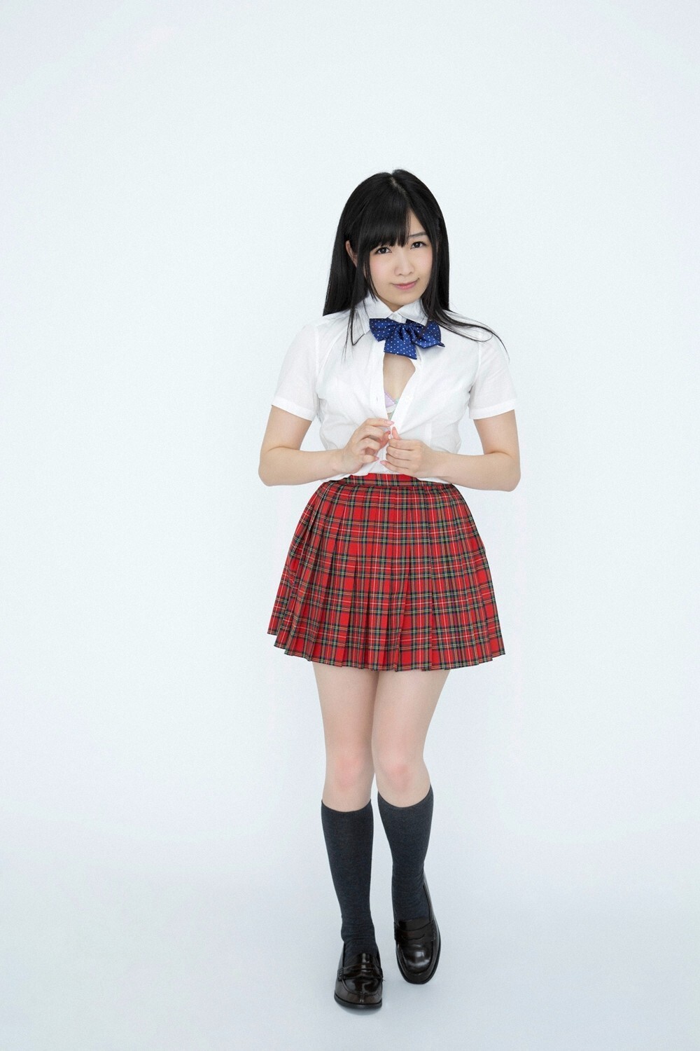 [YS-Web] Vol.608 Akari 明莉 笑顔の天使、入学！