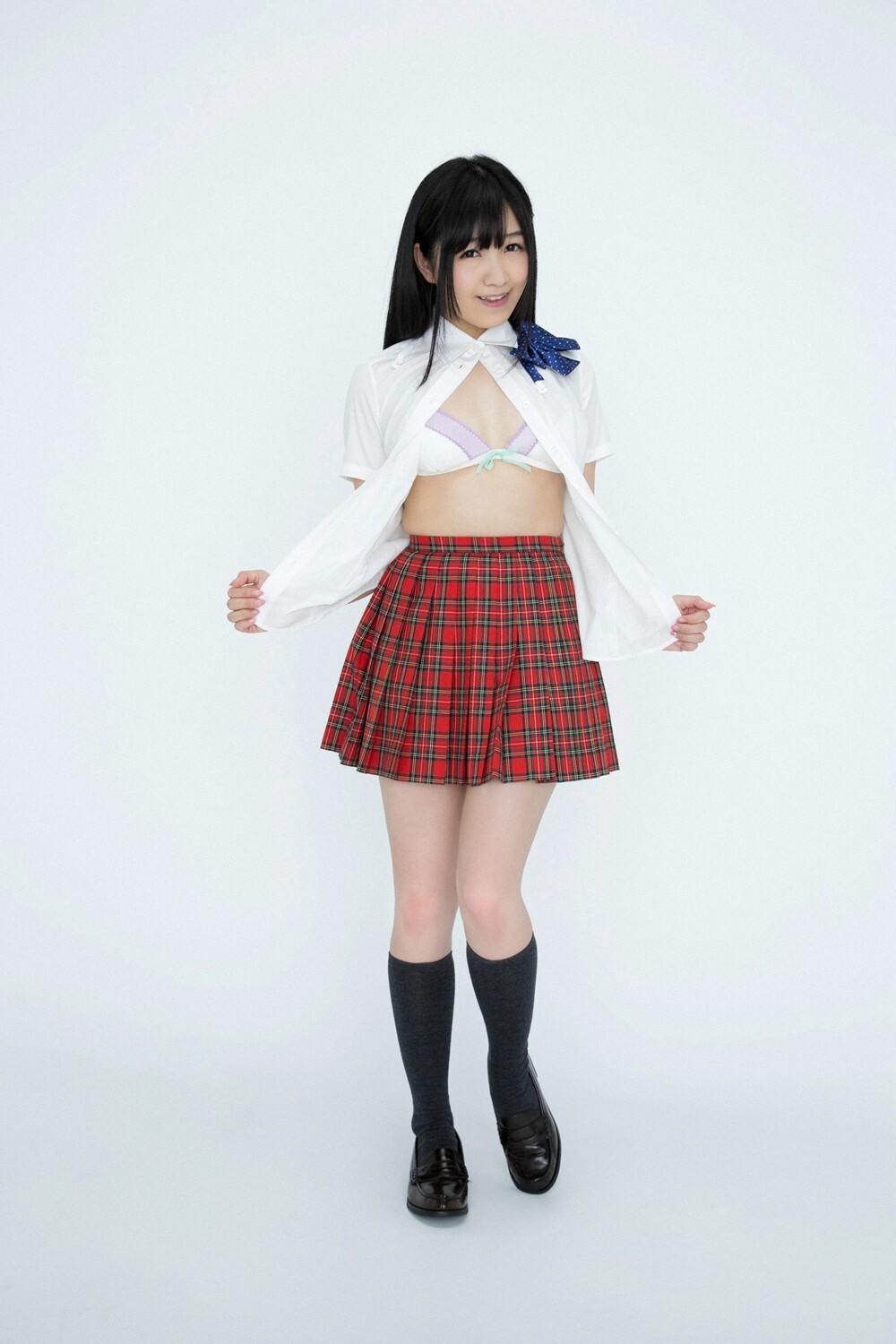 [YS-Web] Vol.608 Akari 明莉 笑顔の天使、入学！