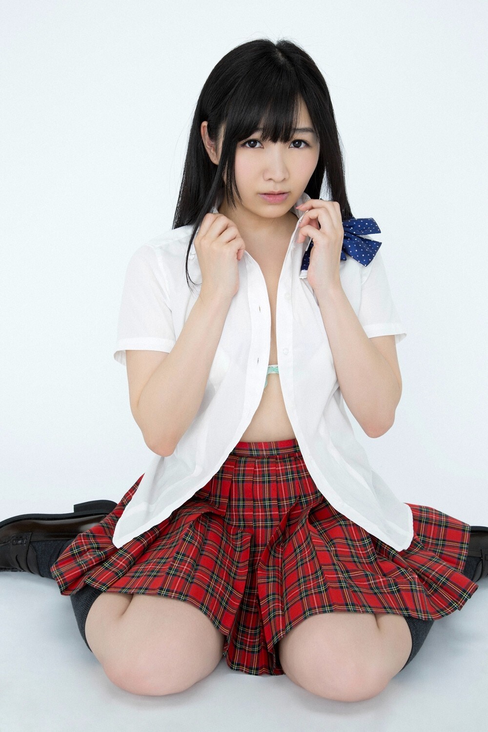 [YS-Web] Vol.608 Akari 明莉 笑顔の天使、入学！