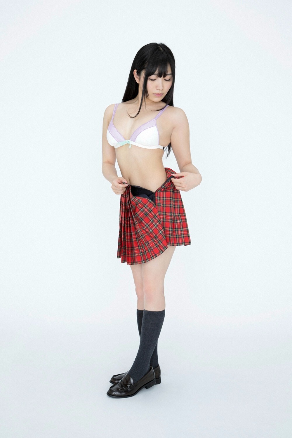 [YS-Web] Vol.608 Akari 明莉 笑顔の天使、入学！