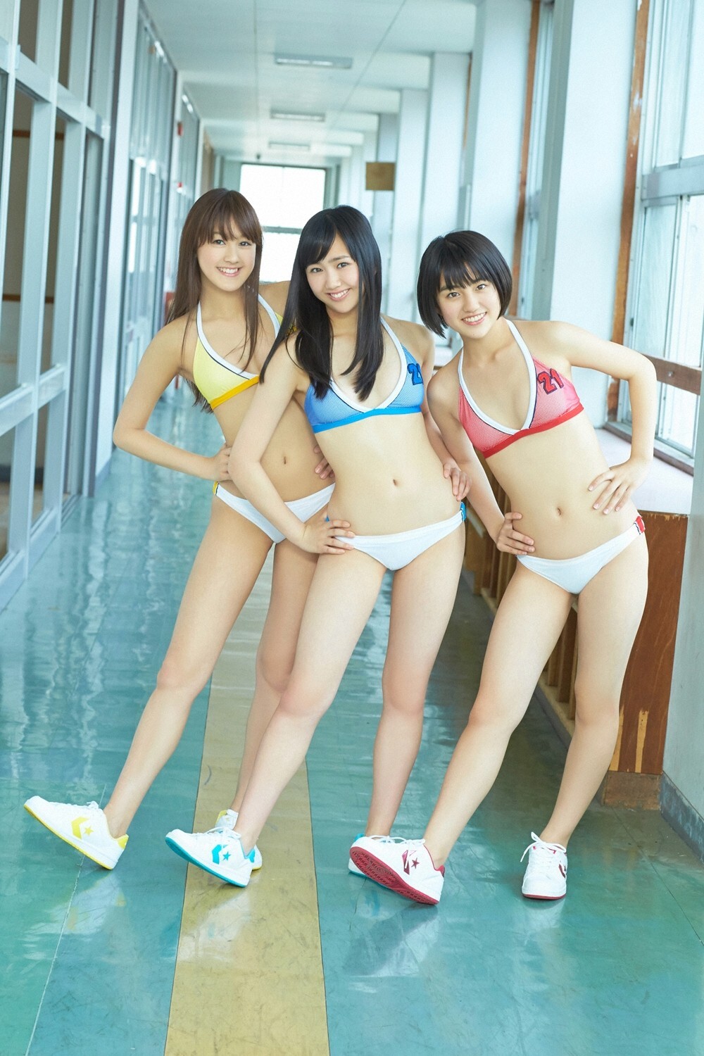 [YS-Web]Vol.1611X21次世代组合X21爱上美少女吧