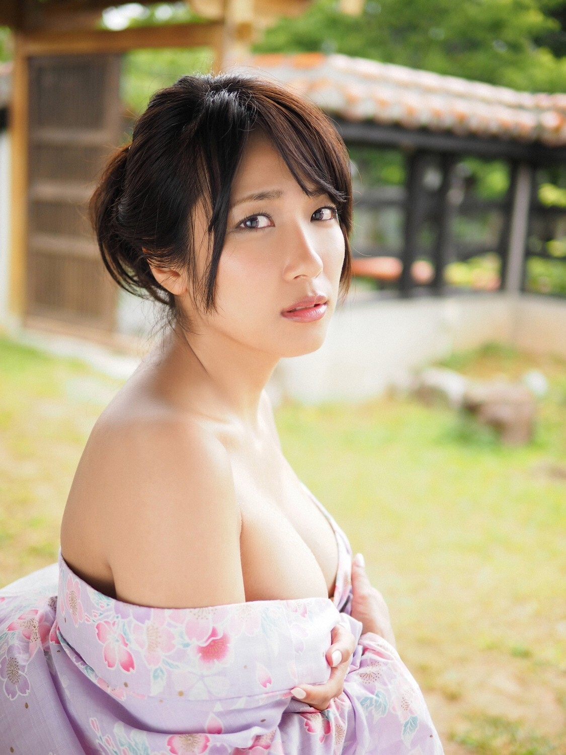 [YS-Web] Vol.613 Seira Sato 佐藤聖羅 グラビア界に衝撃!!!!