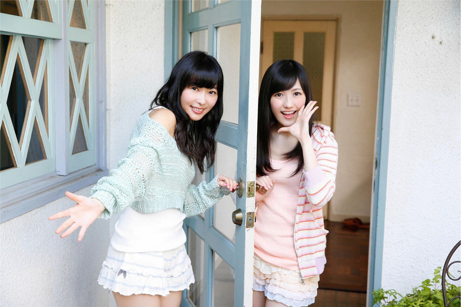 [YS-Web] Vol.614 Mayu Watanabe 渡辺麻友 & Rino Sashihara 指原莉乃 史上最強の2トップ