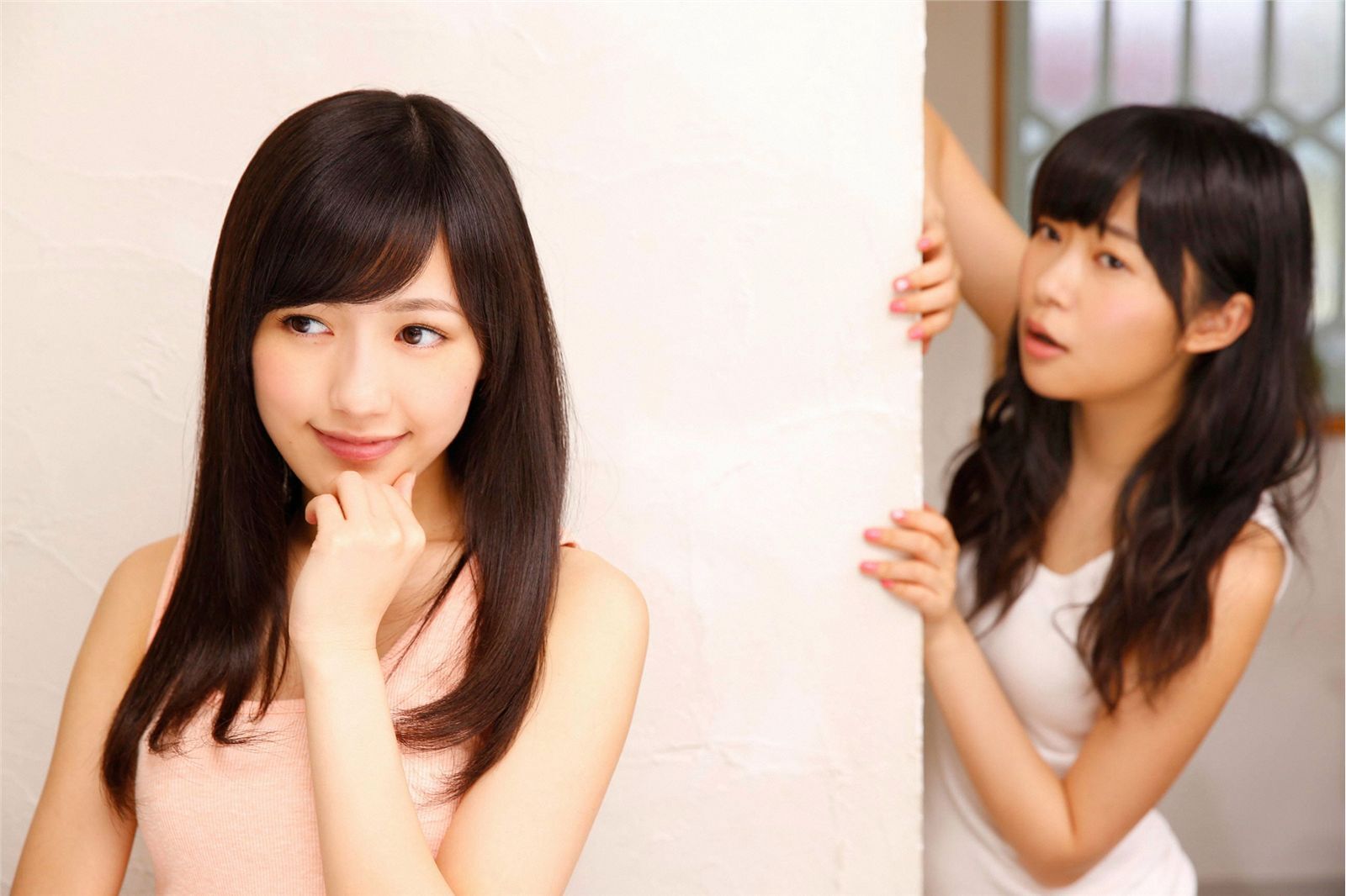 [YS-Web] Vol.614 Mayu Watanabe 渡辺麻友 & Rino Sashihara 指原莉乃 史上最強の2トップ