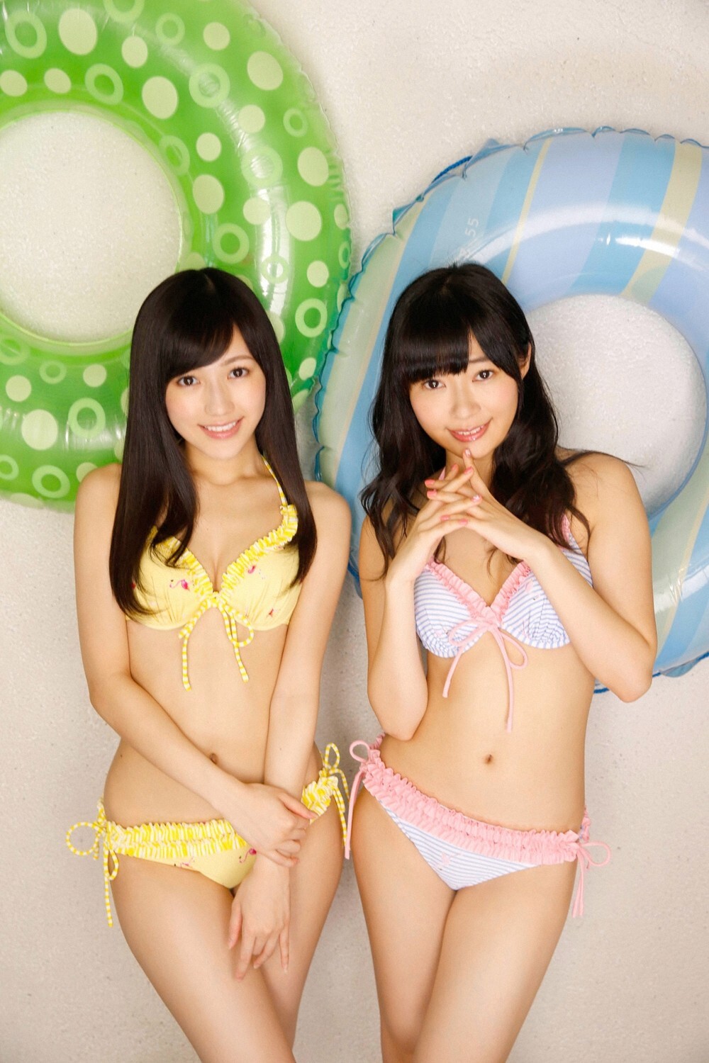 [YS-Web]Vol.1614 Mayu Watanabe渡边麻友Rio Sashihara指原莉乃史上最强的2位