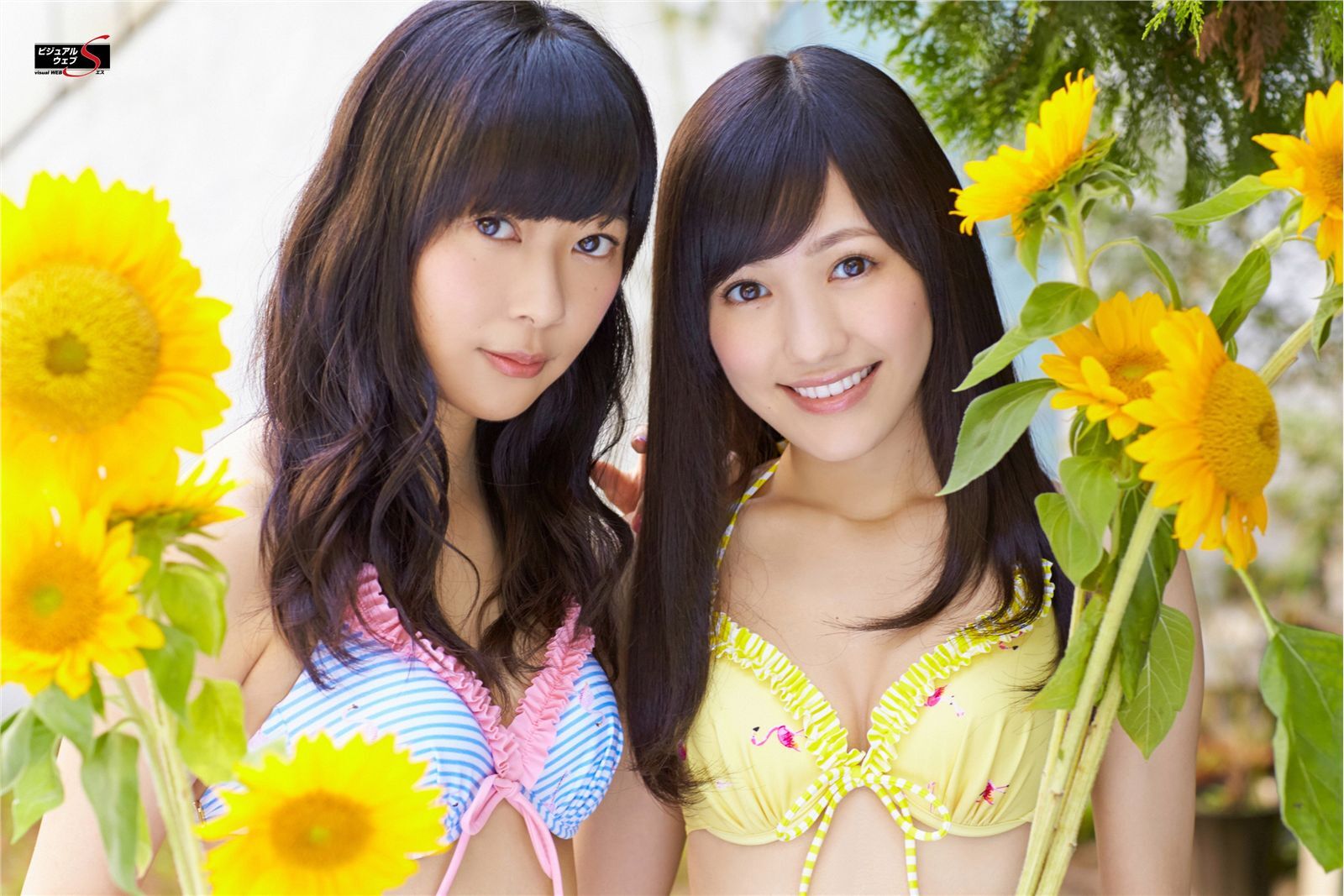 [YS-Web]Vol.1614 Mayu Watanabe渡边麻友Rio Sashihara指原莉乃史上最强的2位