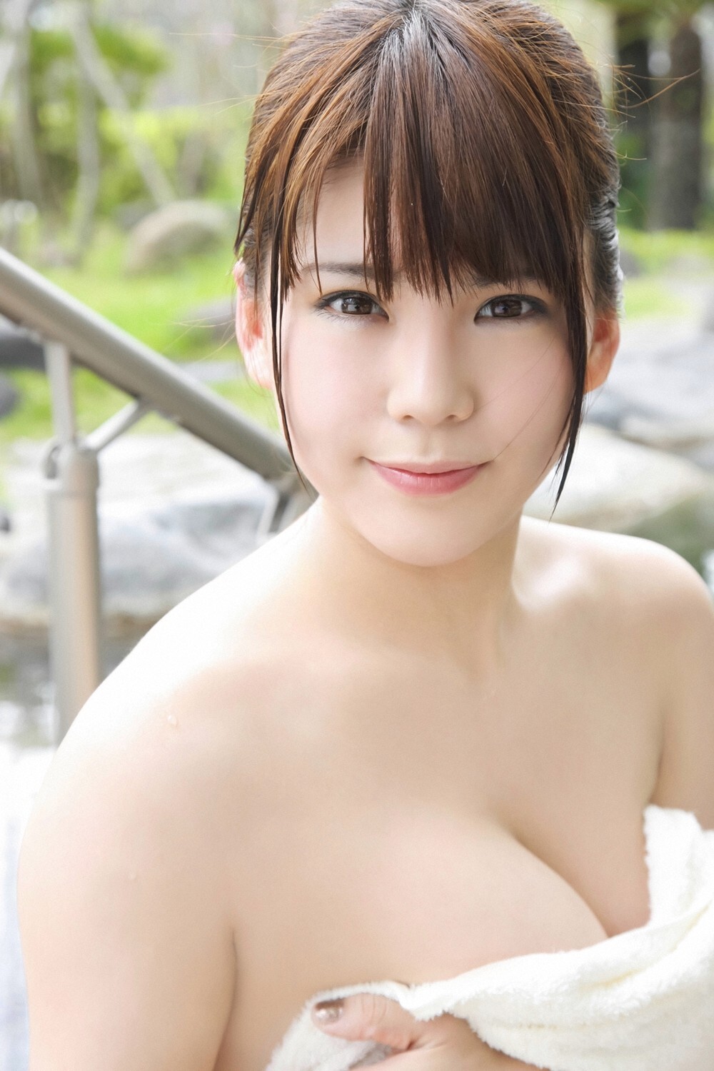 [YS-Web] Vol.615 Miku Nakahara 中原未來 Gショック！