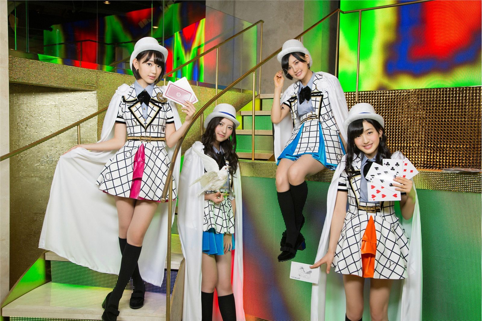 [YS-Web] Vol.621 HKT48 HAPPY ILLUSION