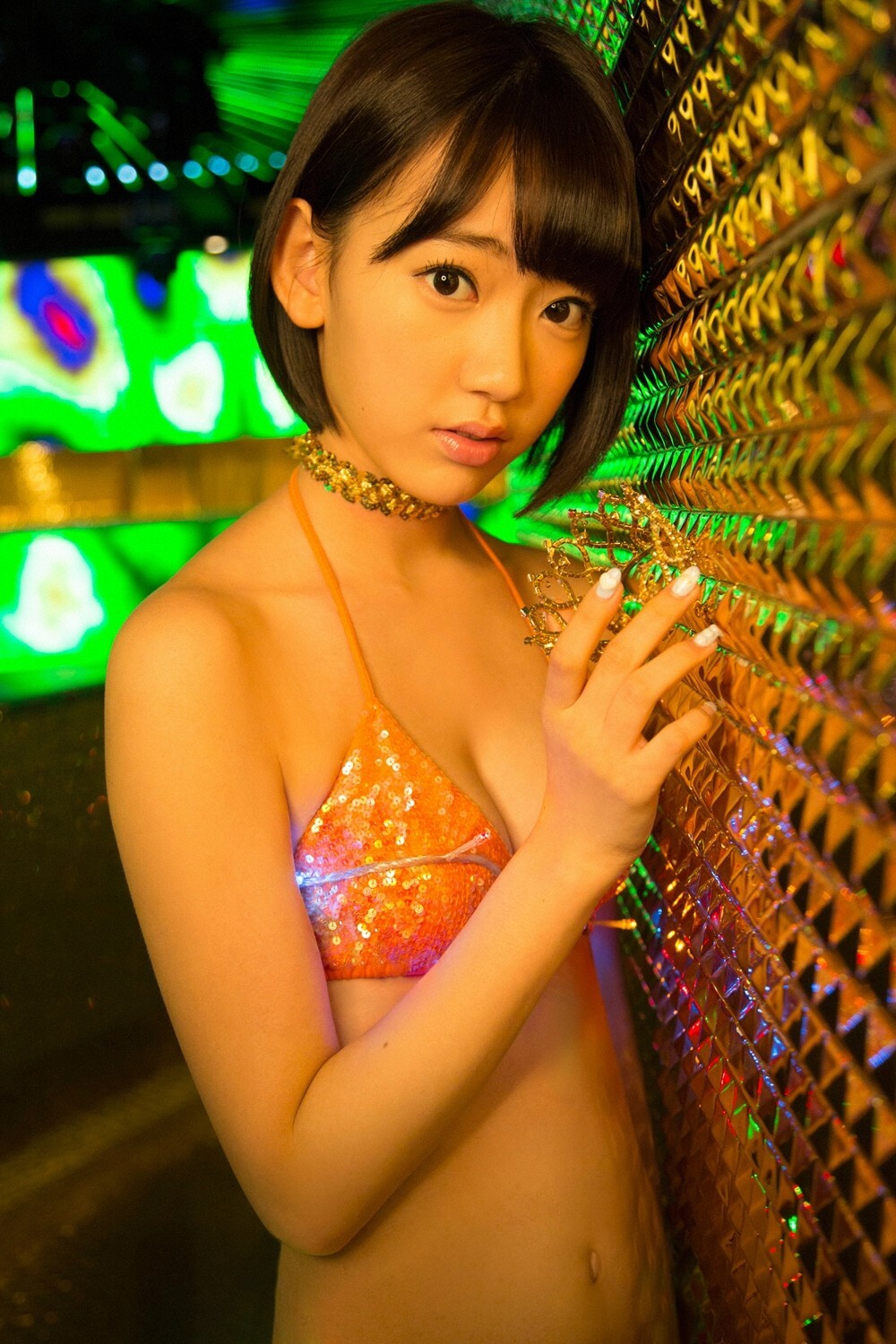 [YS-Web] Vol.621 HKT48 HAPPY ILLUSION