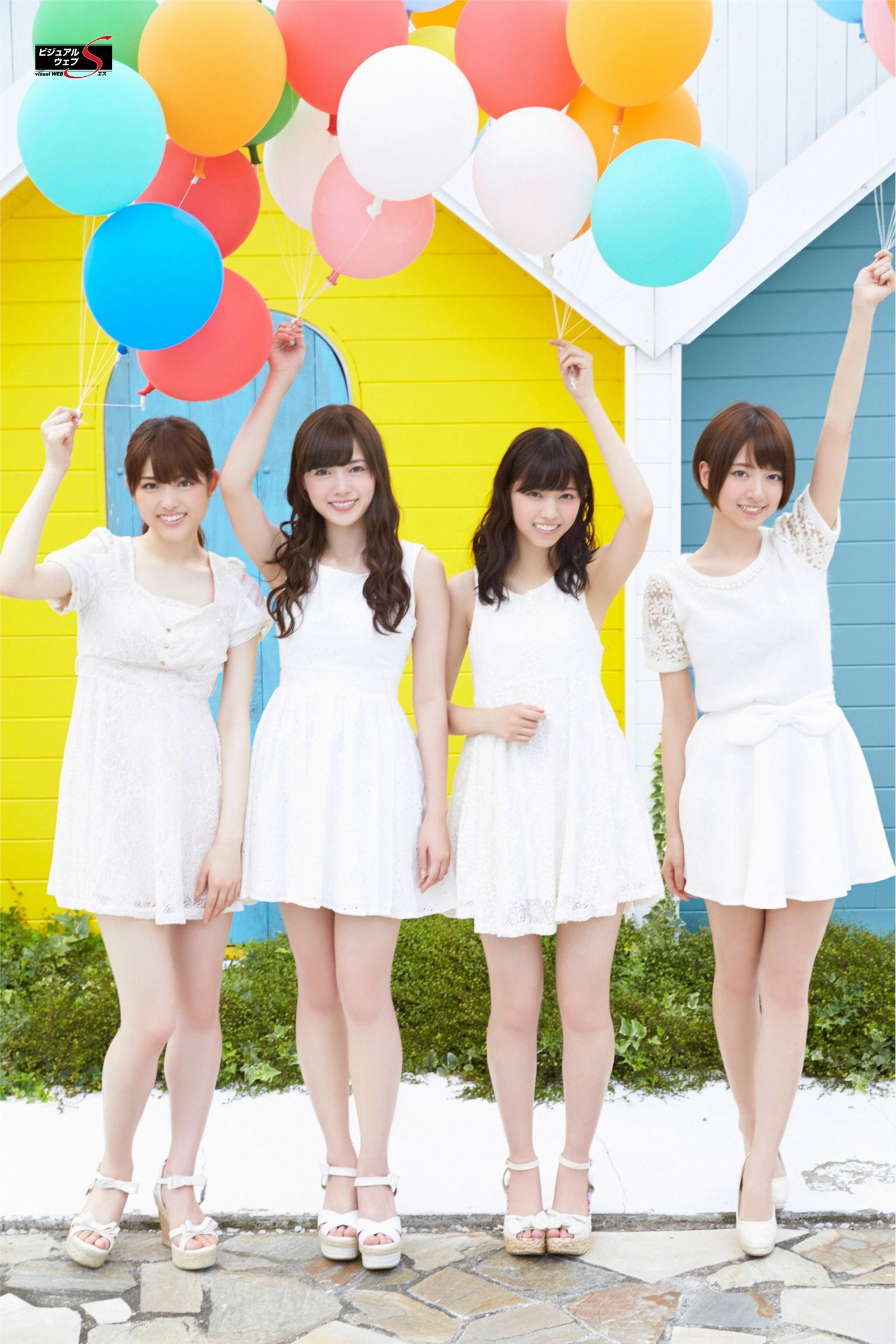 [YS-Web]Vol.262Nogizaka 46去乃木坂46我家吧