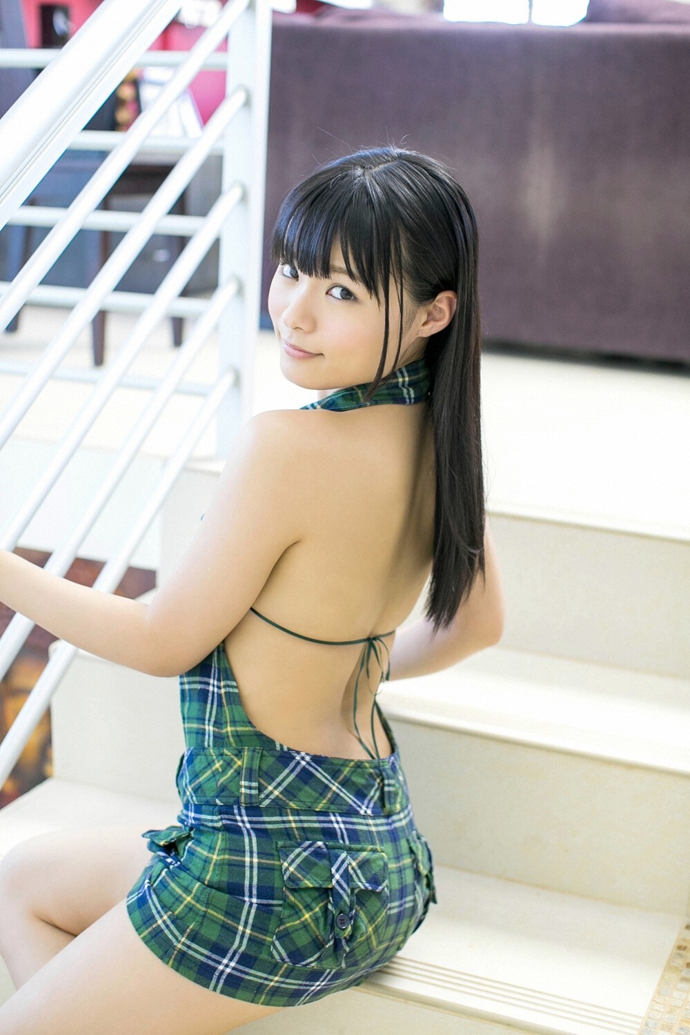 [YS-Web] Vol.625 Miduki Hoshina 星名美津紀 プリティH