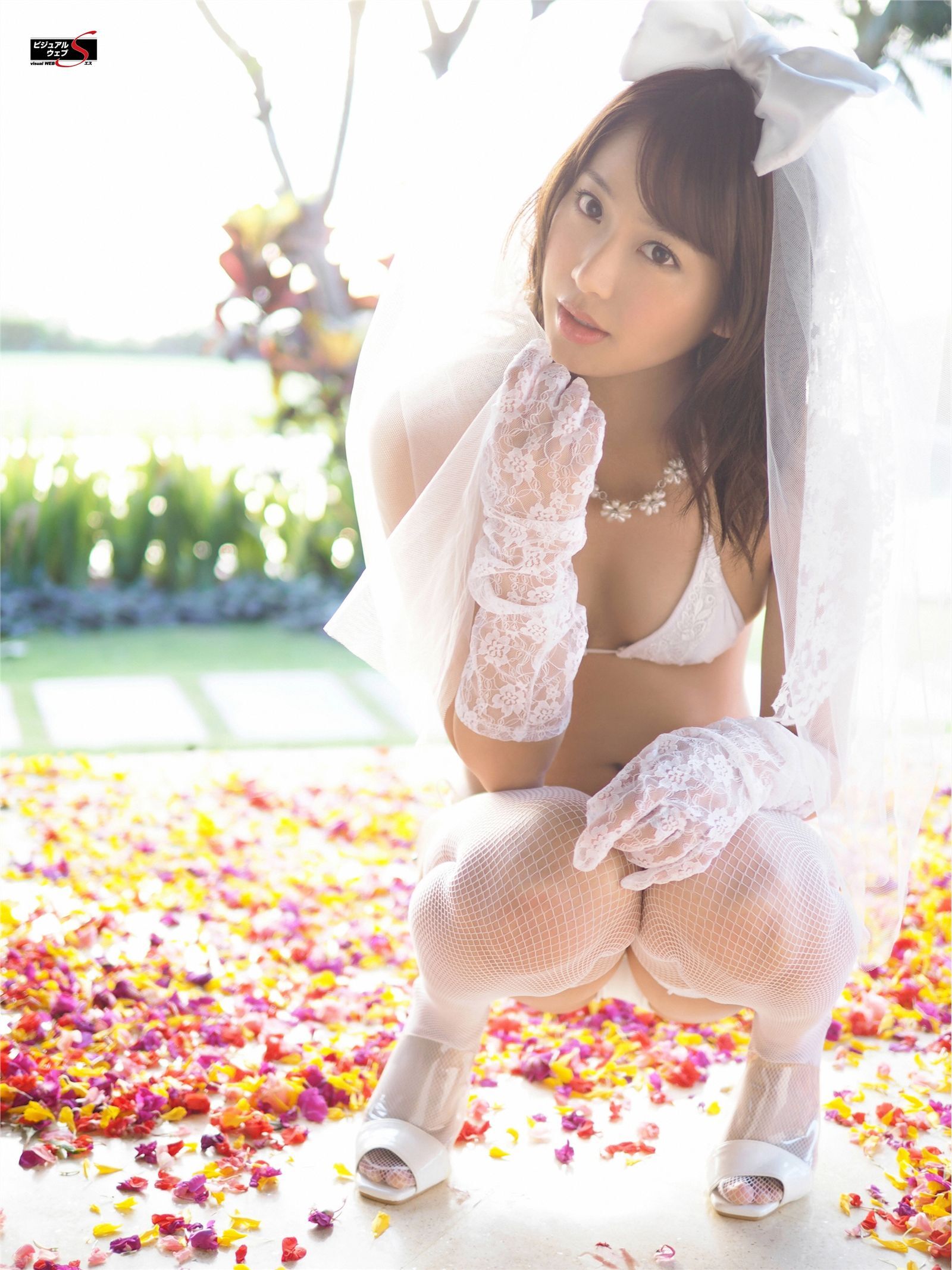 [YS-Web] Vol.631 Mina Asakura 麻倉みな くびれにくびったけ