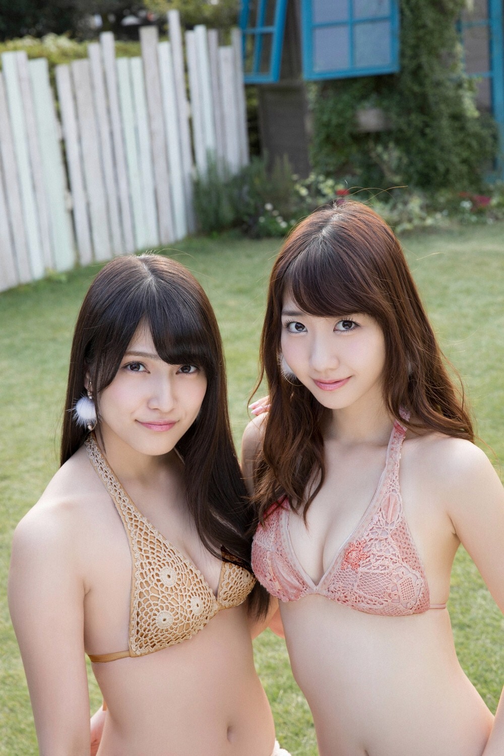 [yo-web] Vol. 633 AKB48 Yuki Kashiwagi ana Kashiwagi Anna iyama iruka. First dream