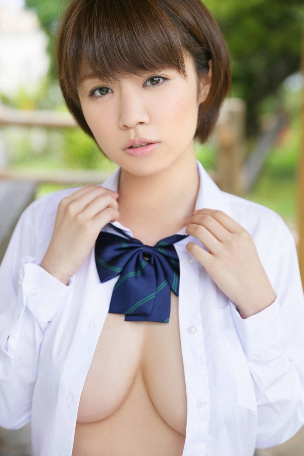 [YS-Web] Vol.635 Nanoka 菜乃花 大きな大きなIなんです！